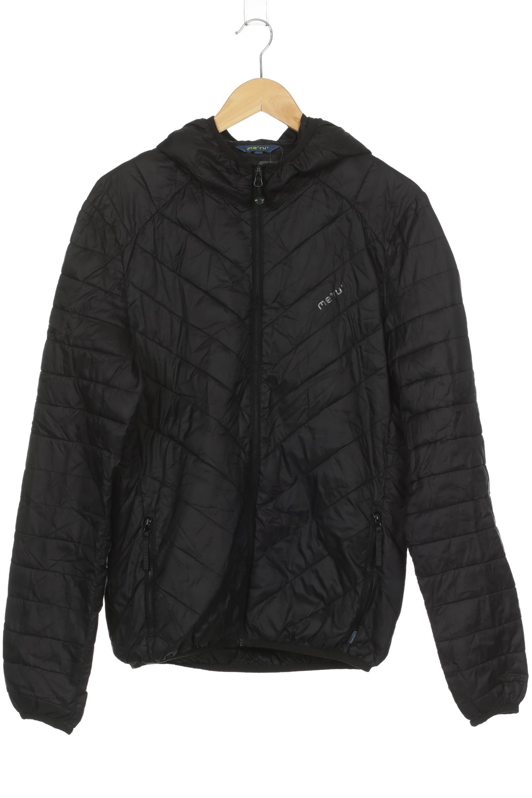

meru Herren Jacke, schwarz, Gr.