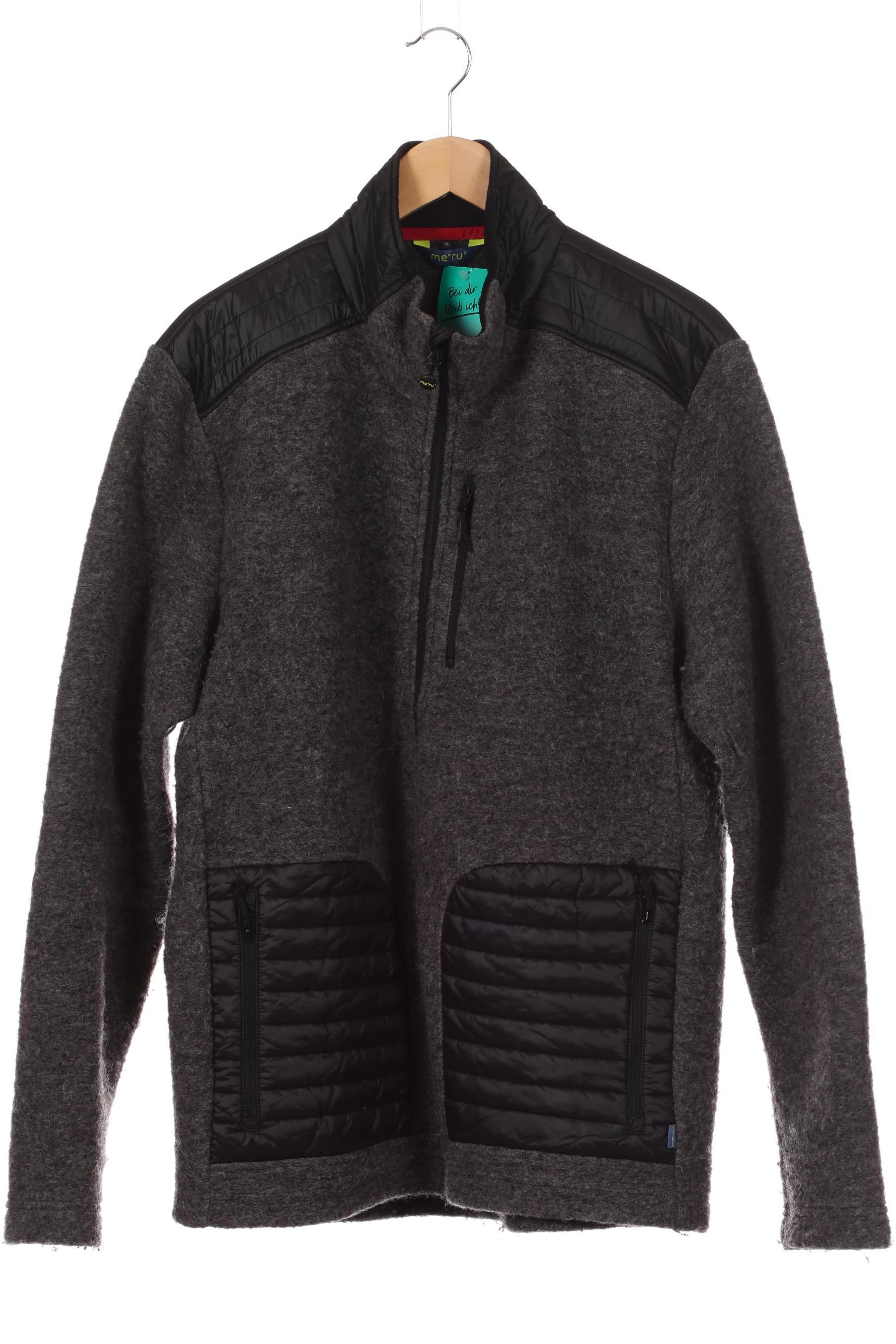 

meru Herren Jacke, grau, Gr.