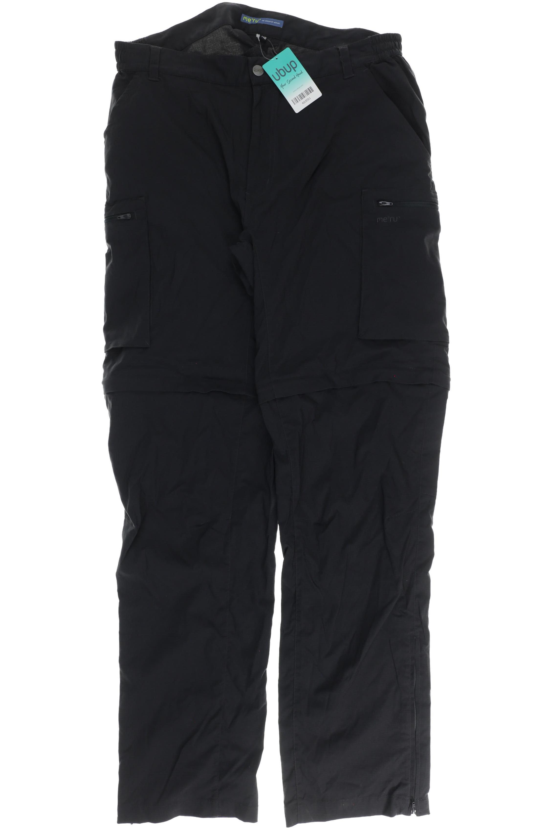 Thumbnail - meru Herren Stoffhose, grau, Gr.