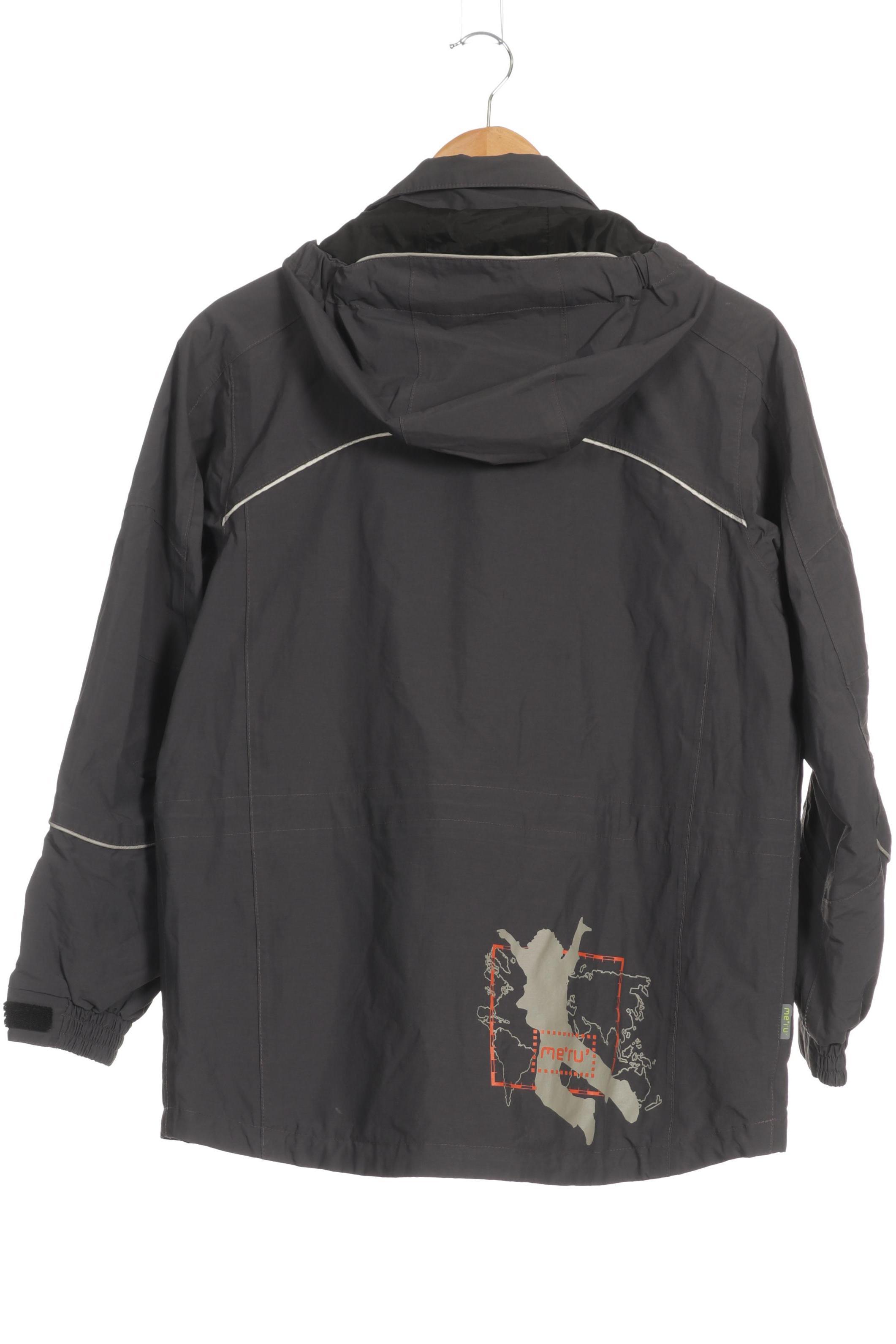 Thumbnail - meru Jungen Jacke, grau, Gr. 152