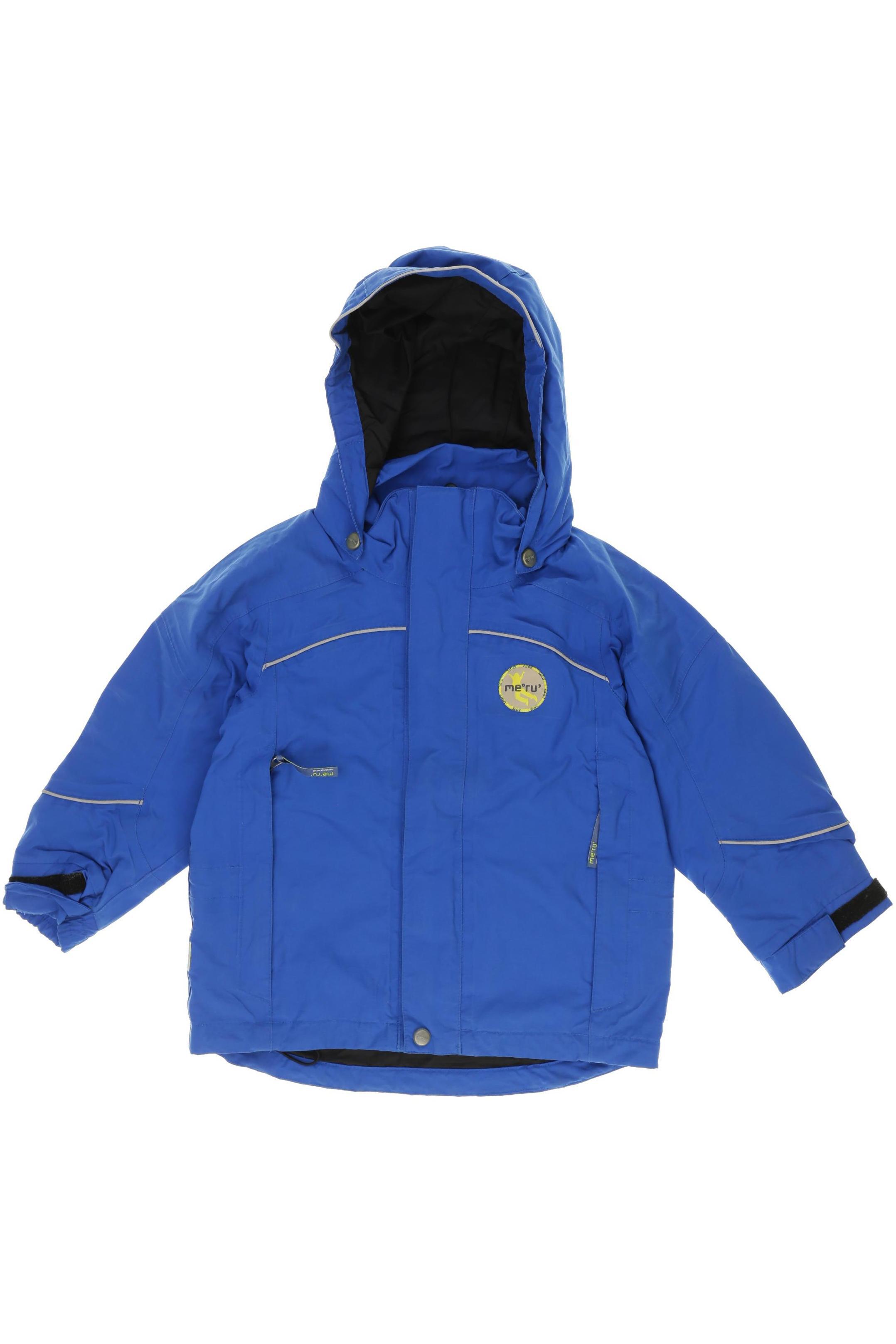 

meru Jungen Jacke, blau, Gr. 104