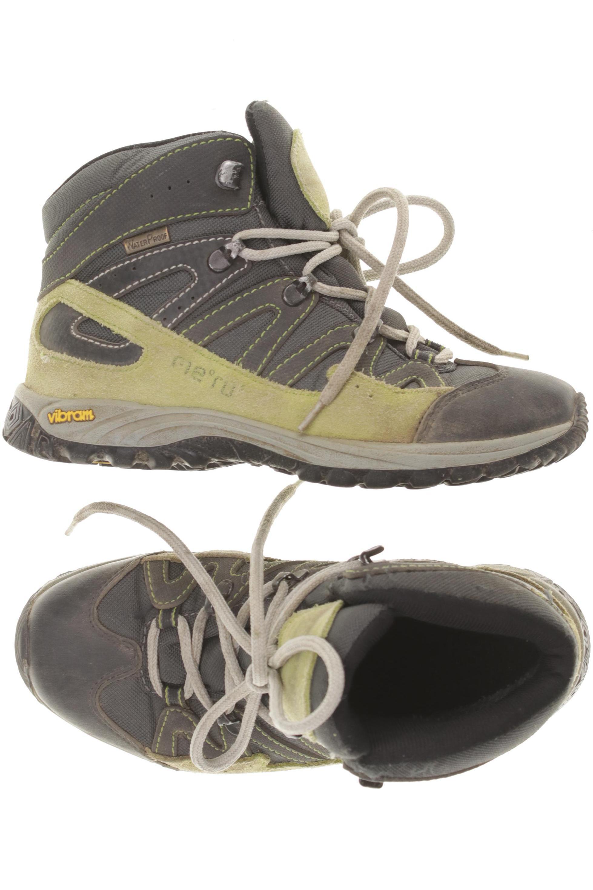 

meru Jungen Kinderschuhe, grau, Gr. 33