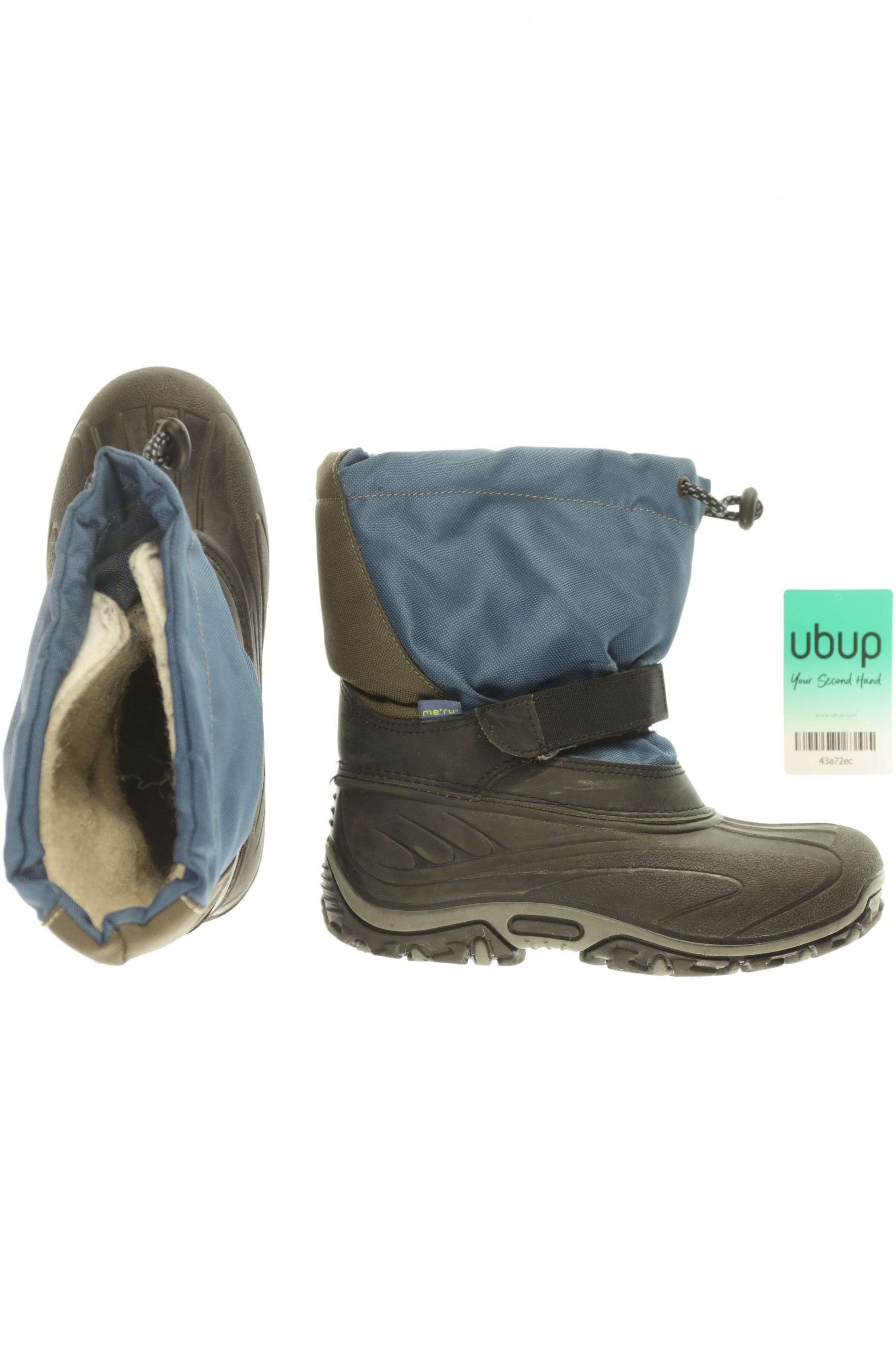 

meru Jungen Kinderschuhe, blau, Gr. 33
