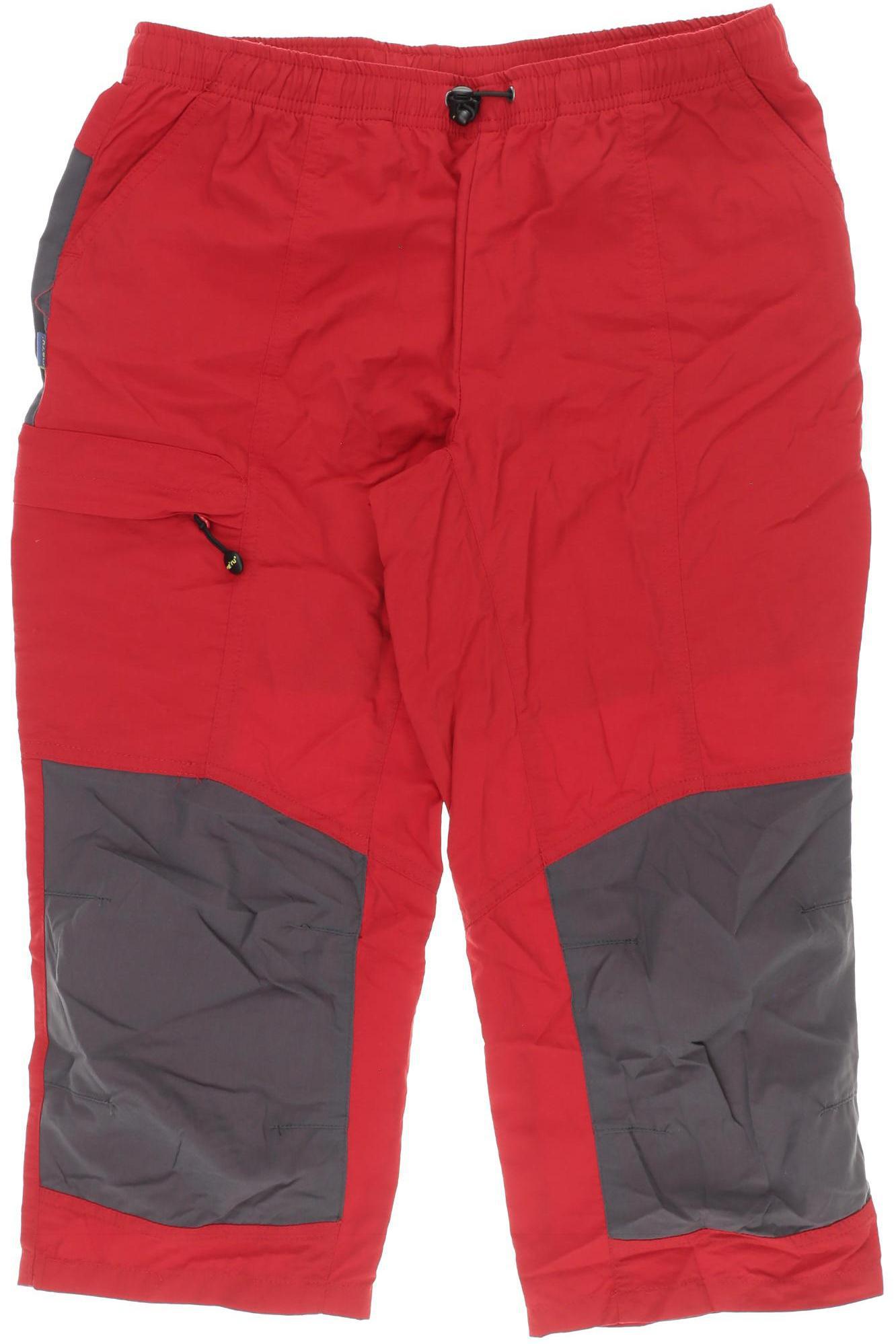 

meru Jungen Stoffhose, rot, Gr. 164