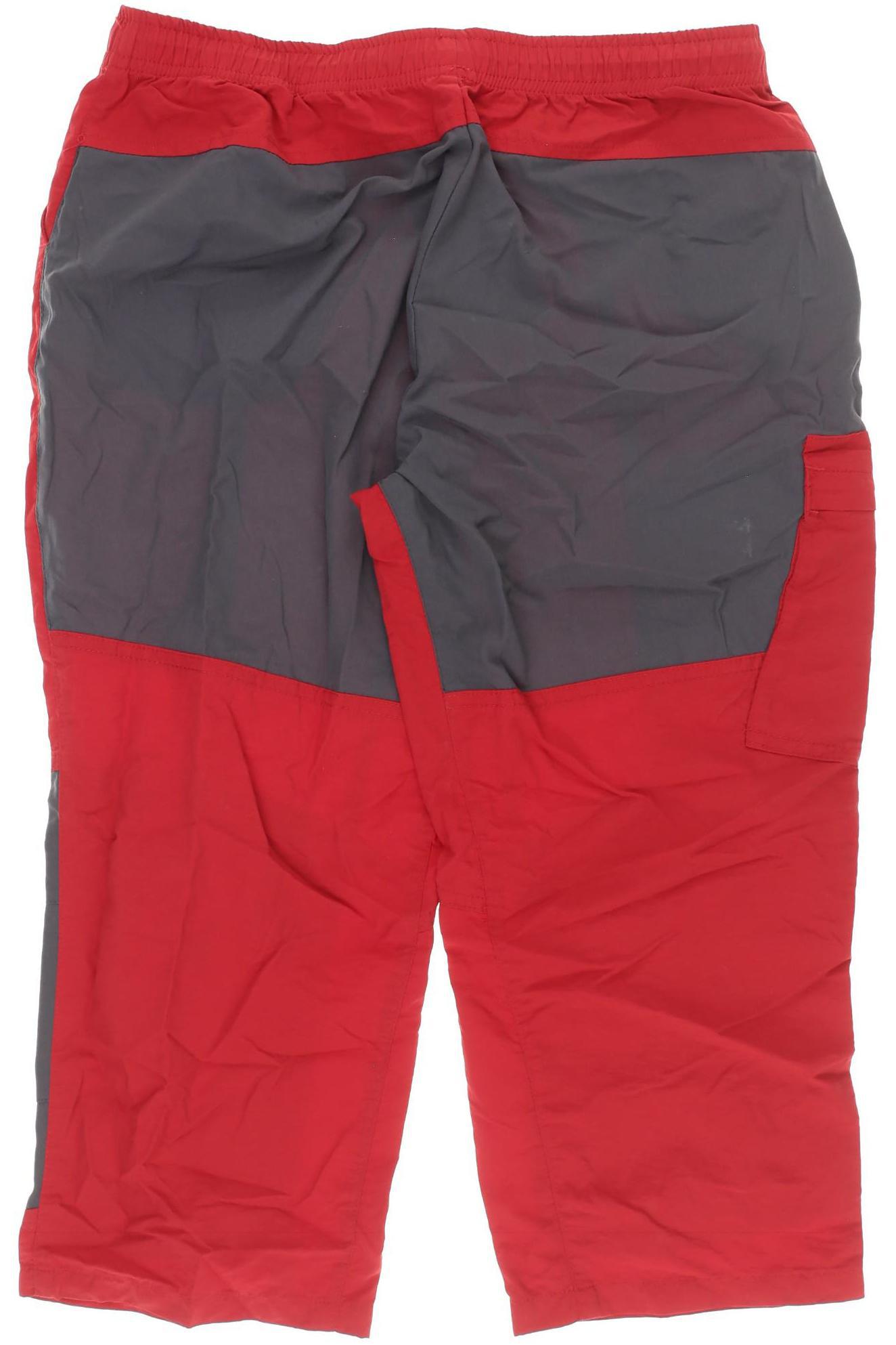 Thumbnail - meru Jungen Stoffhose, rot, Gr. 164