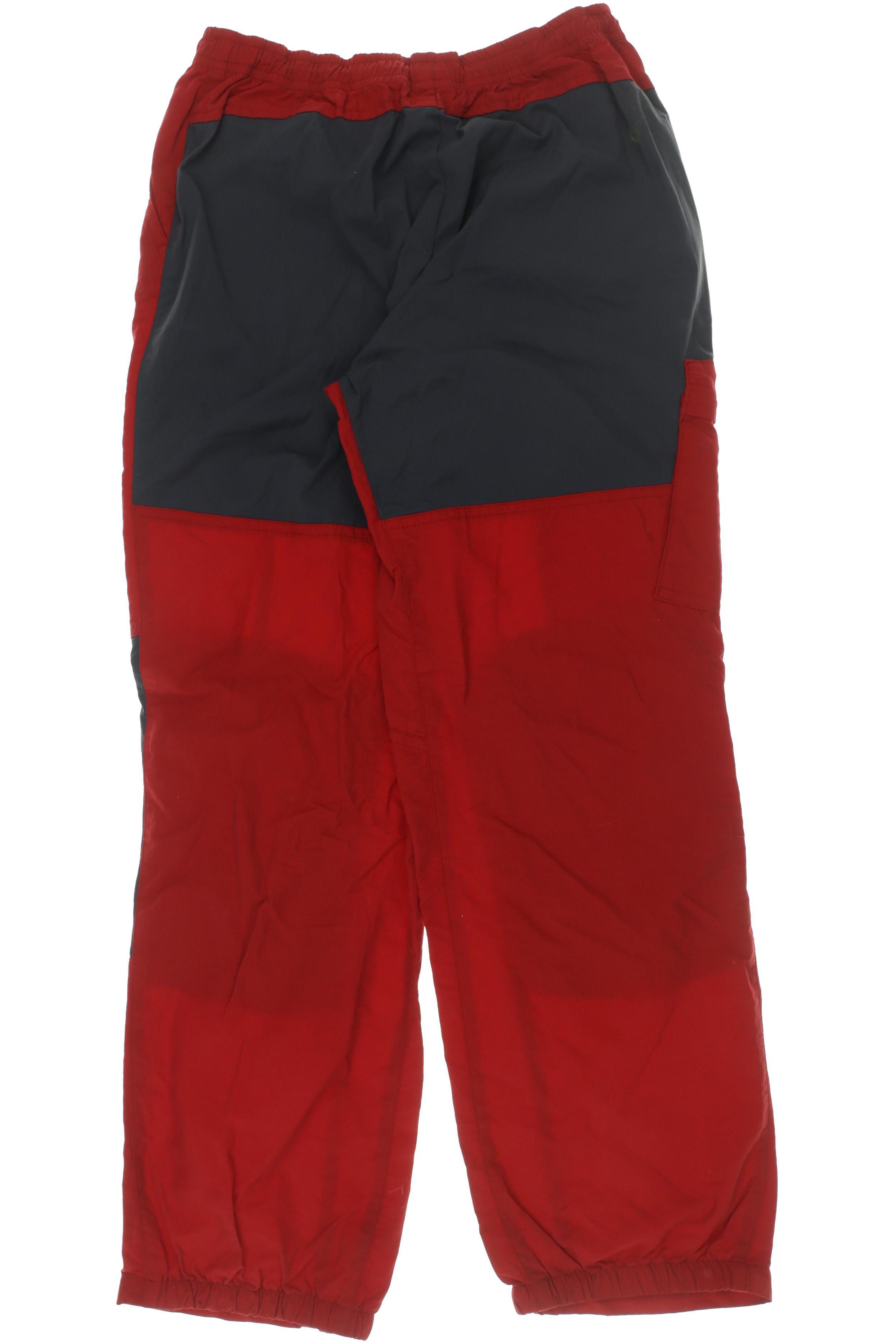 Thumbnail - meru Jungen Stoffhose, rot, Gr. 152