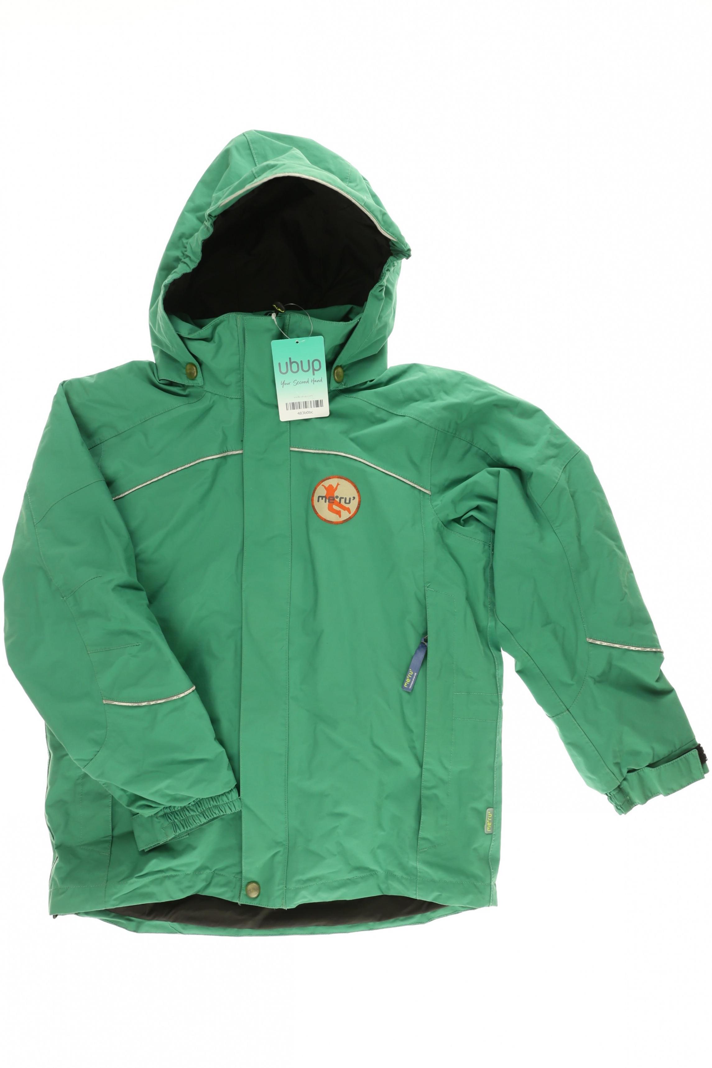 

meru Mädchen Jacke, grün, Gr. 140
