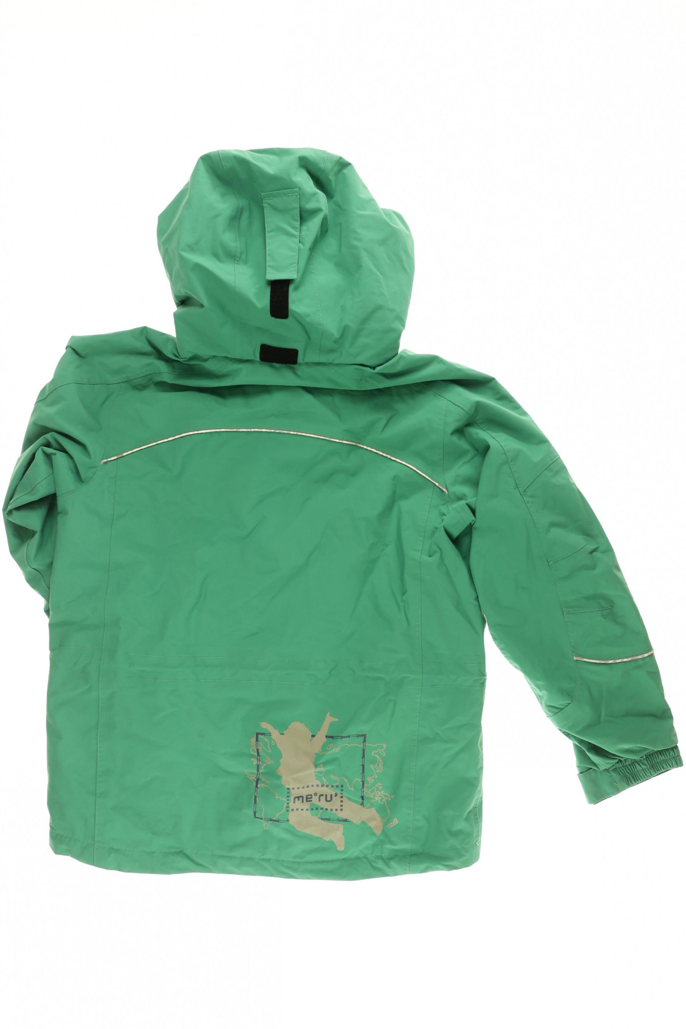 Thumbnail - meru Mädchen Jacke, grün, Gr. 140
