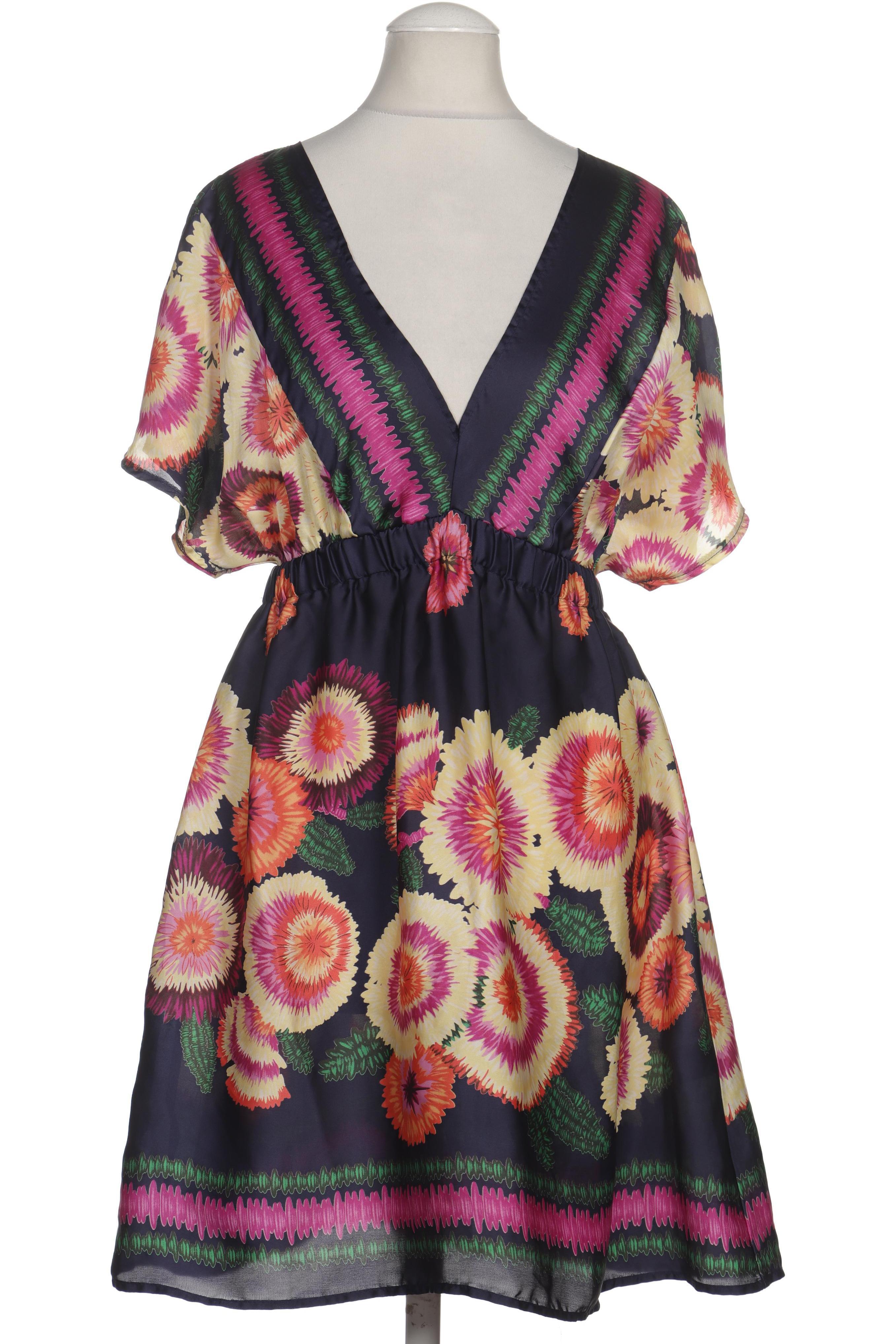 

mina uk Damen Kleid, blau, Gr. 38