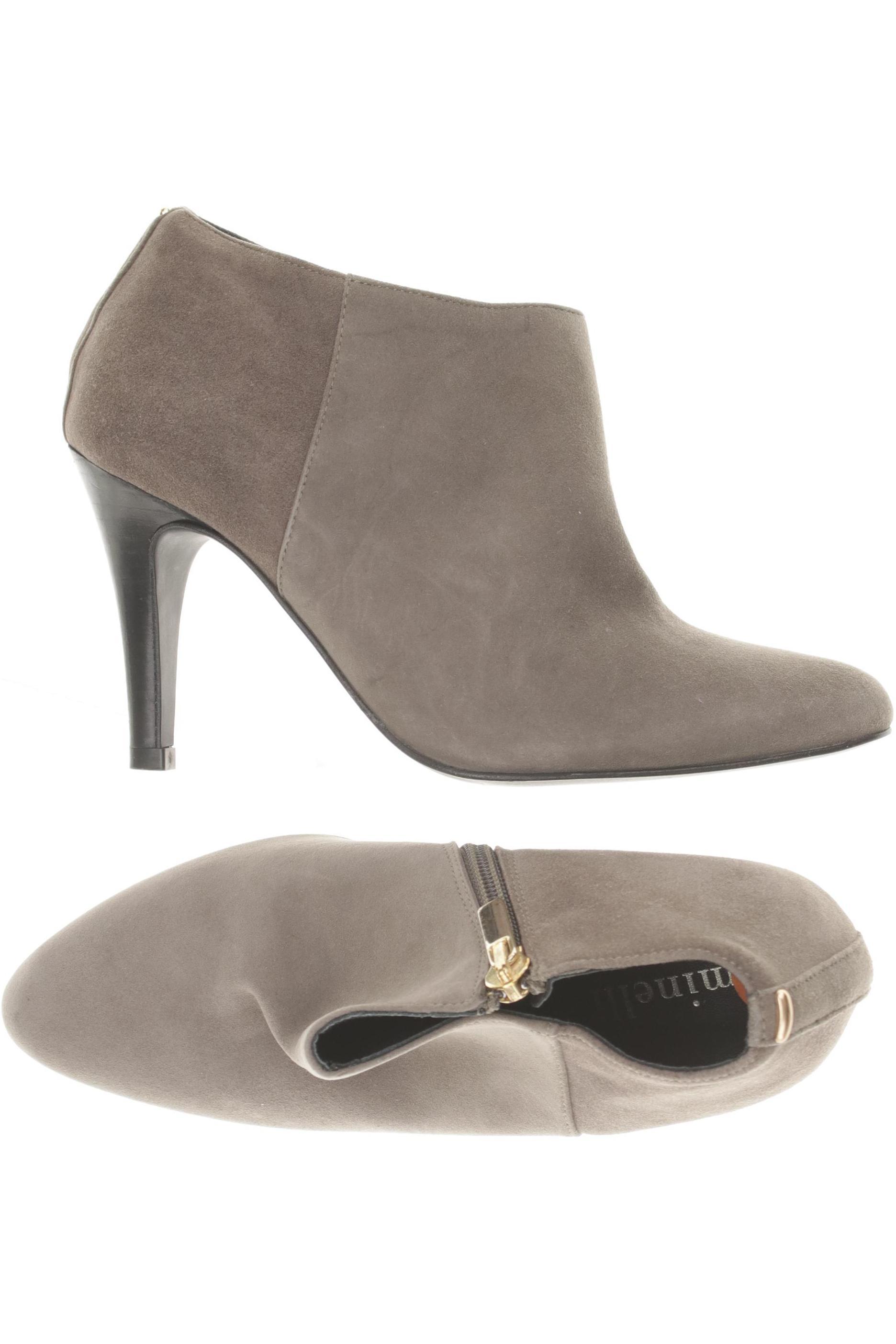 

minelli Damen Pumps, grau, Gr. 35