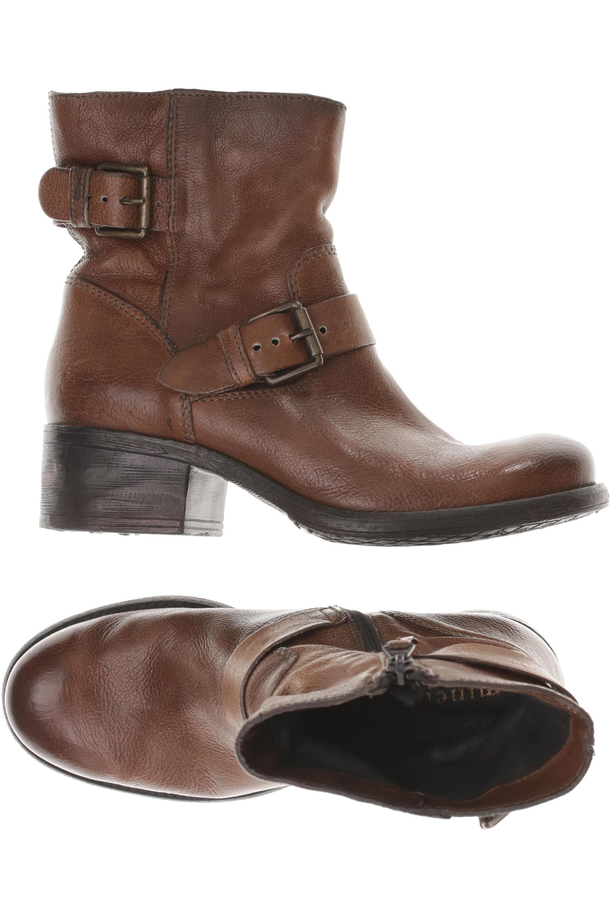 

minelli Damen Stiefel, braun, Gr. 39