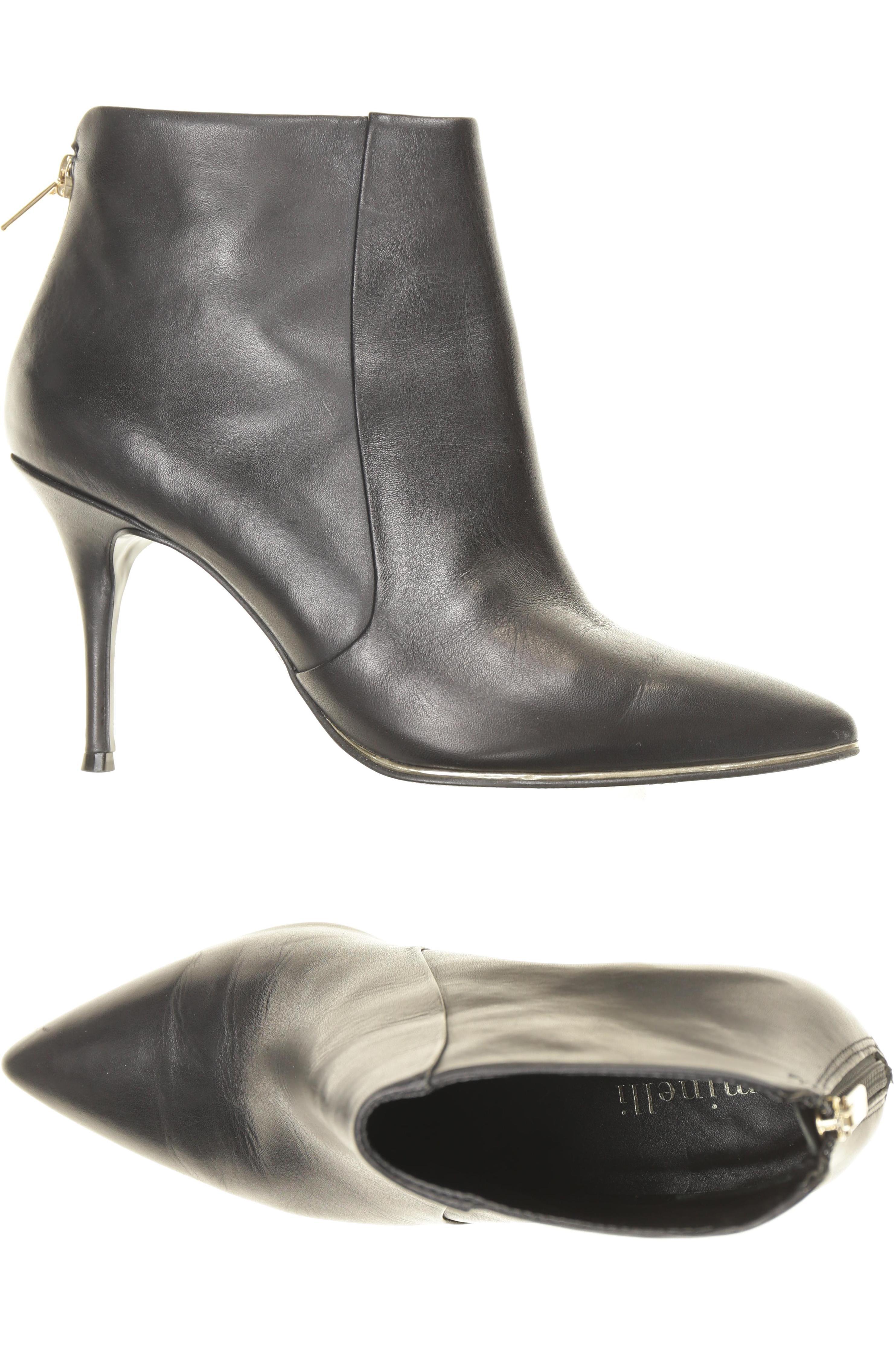 

minelli Damen Stiefelette, schwarz, Gr. 38