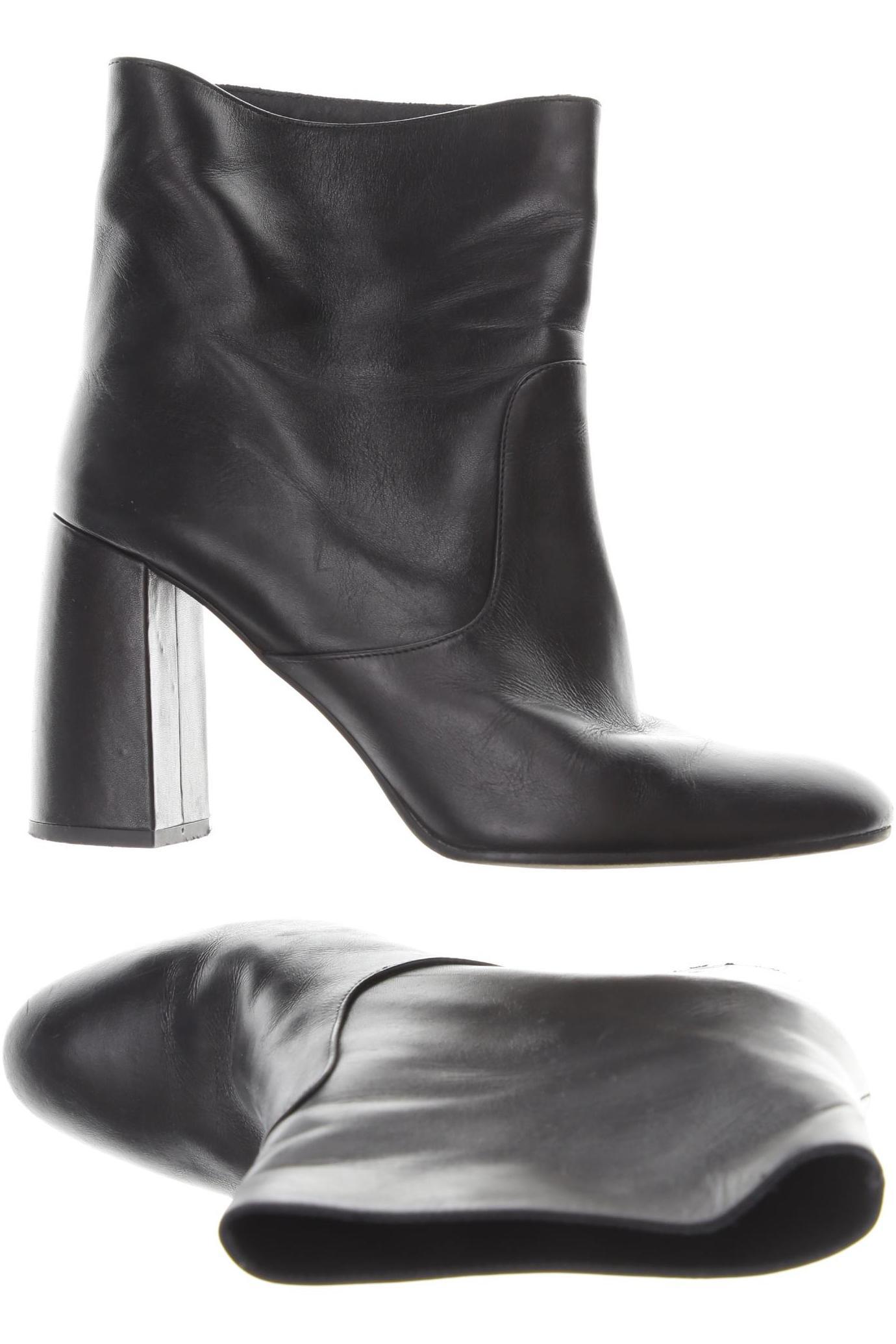 

minelli Damen Stiefelette, schwarz, Gr. 40