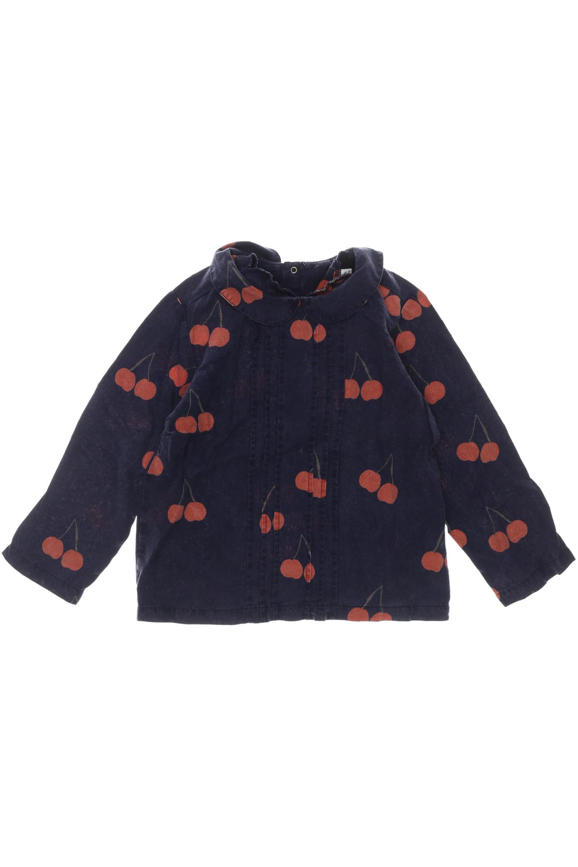 

mini rodini Mädchen Bluse, blau, Gr. 116