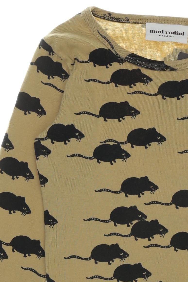 Thumbnail - mini rodini Mädchen Kleid, beige, Gr. 104