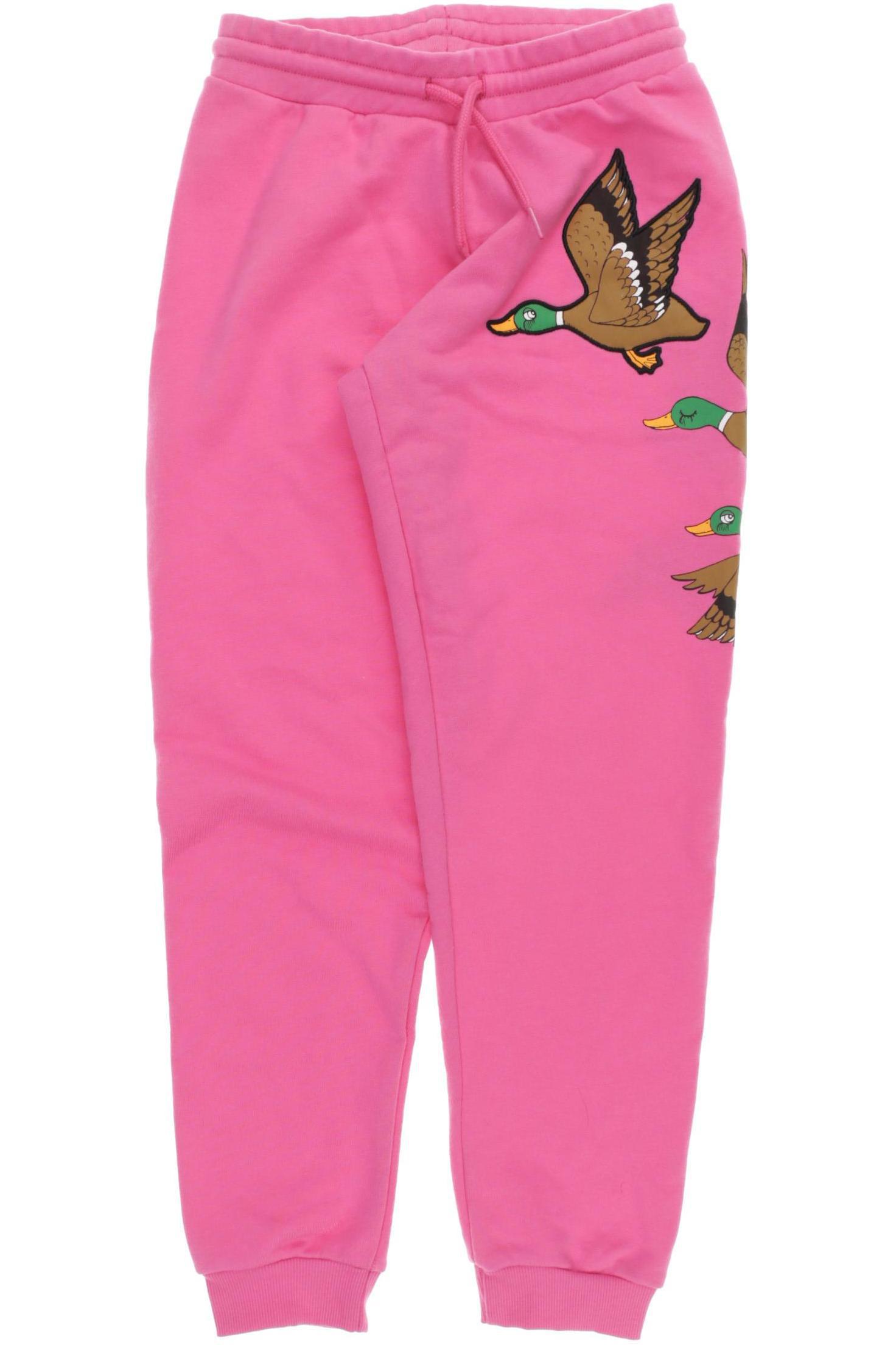 

mini rodini Mädchen Stoffhose, pink, Gr. 128