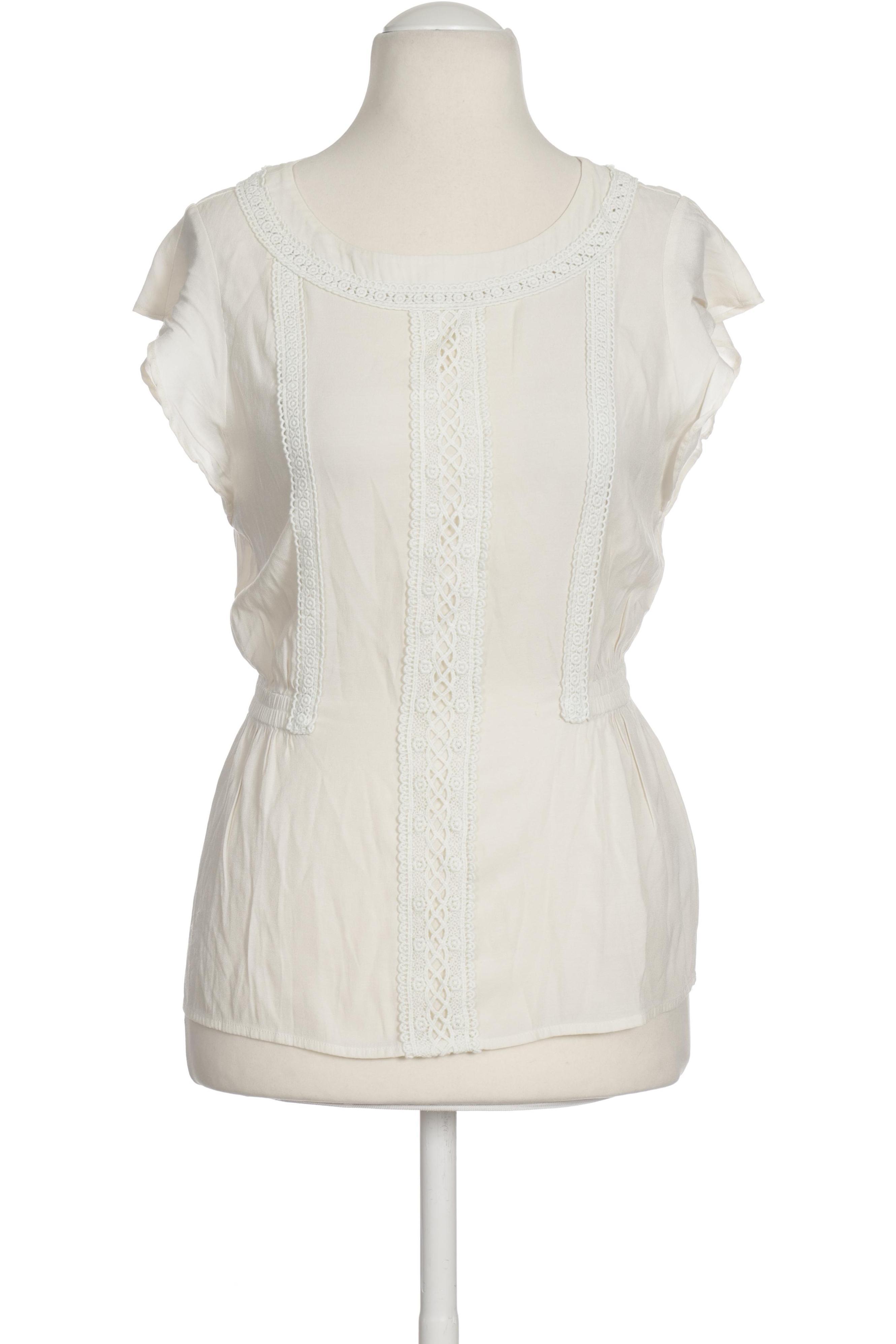 

mint&berry Damen Bluse, beige, Gr. 36