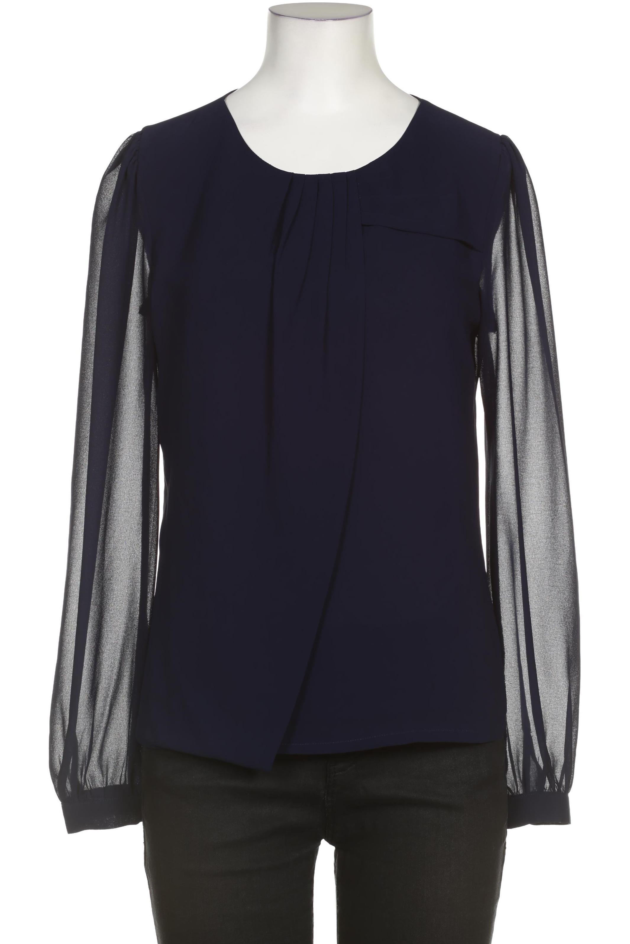 

mint&berry Damen Bluse, blau, Gr.