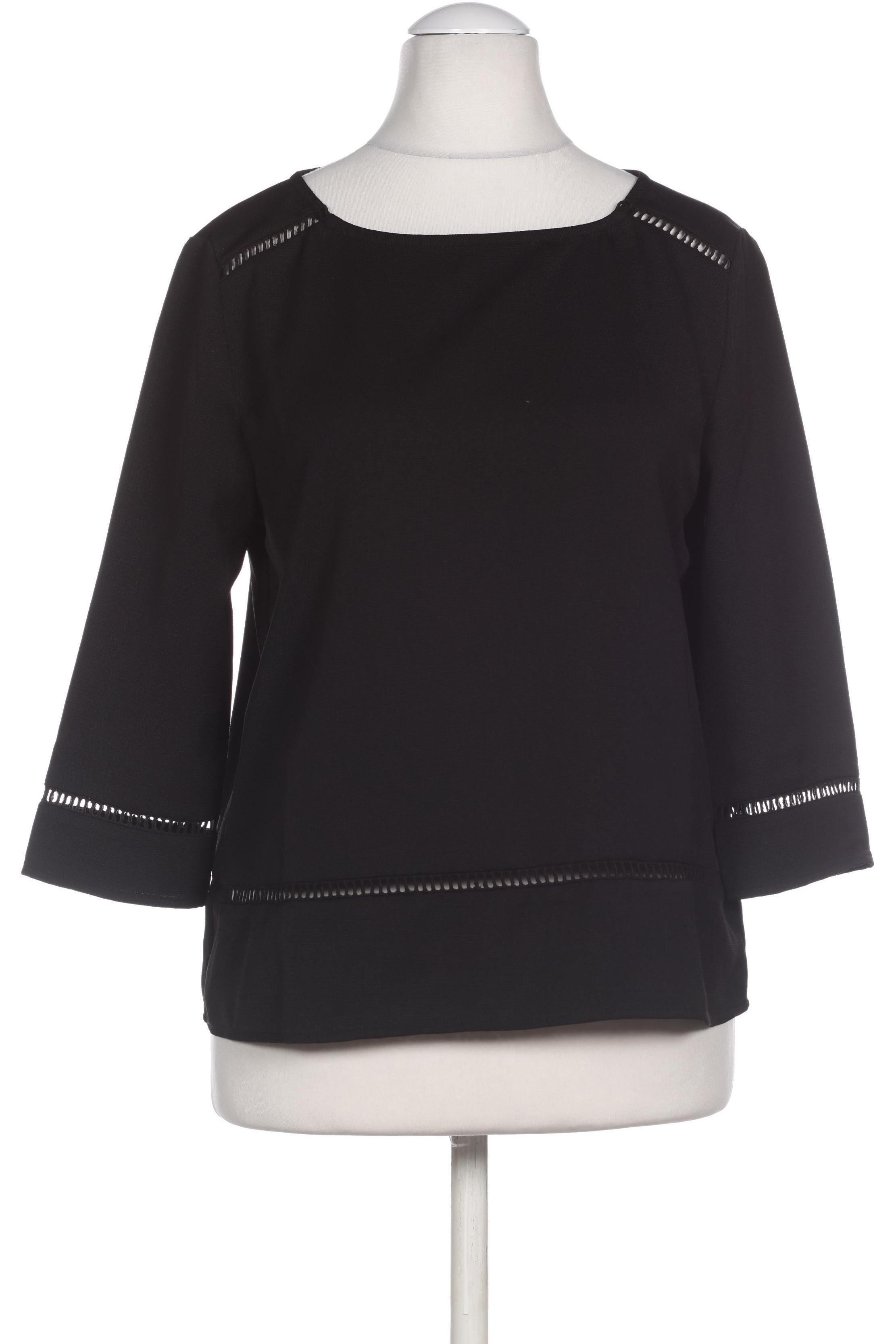 

mint&berry Damen Bluse, schwarz, Gr. 38