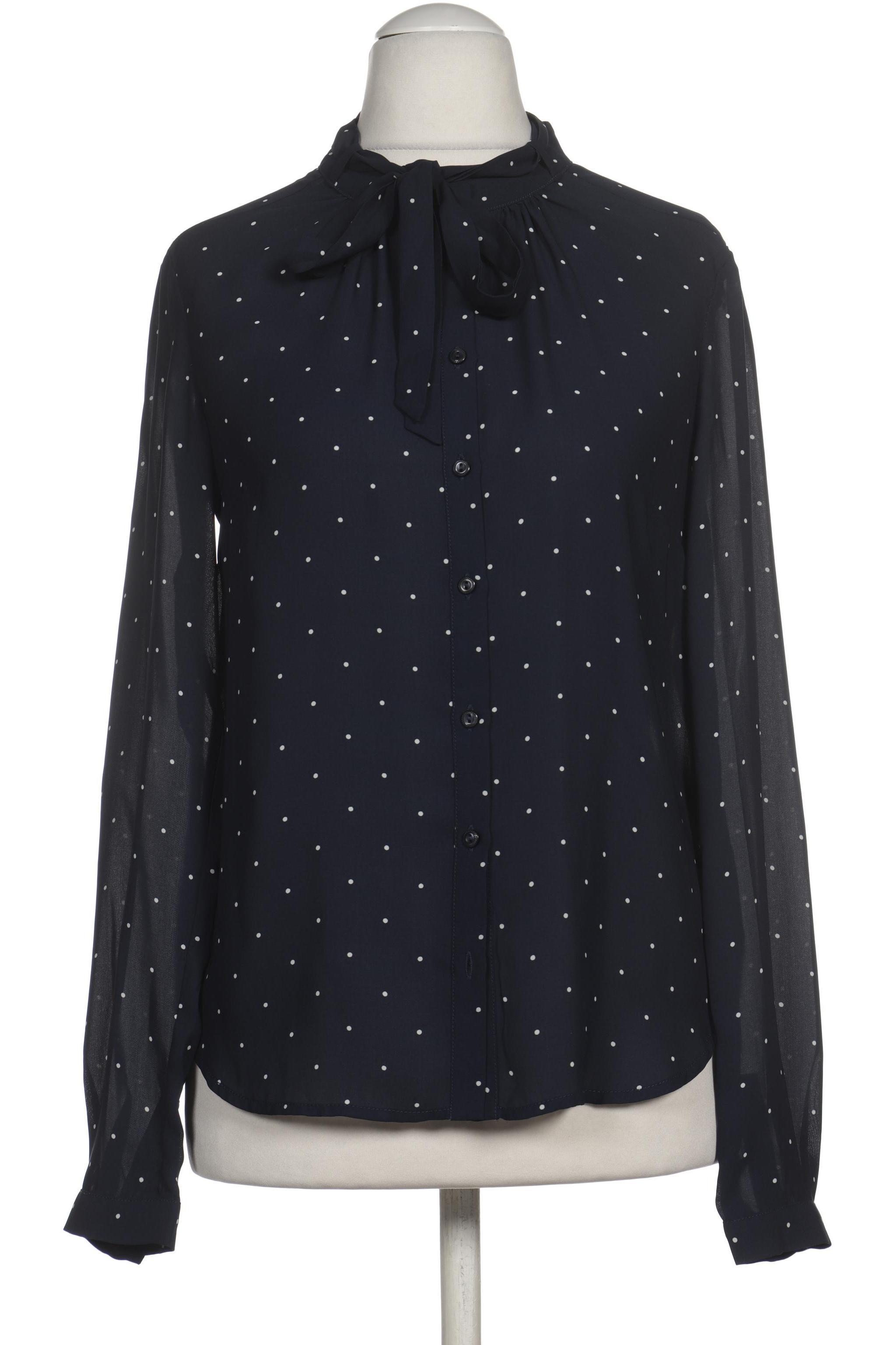 

mint&berry Damen Bluse, blau, Gr. 36