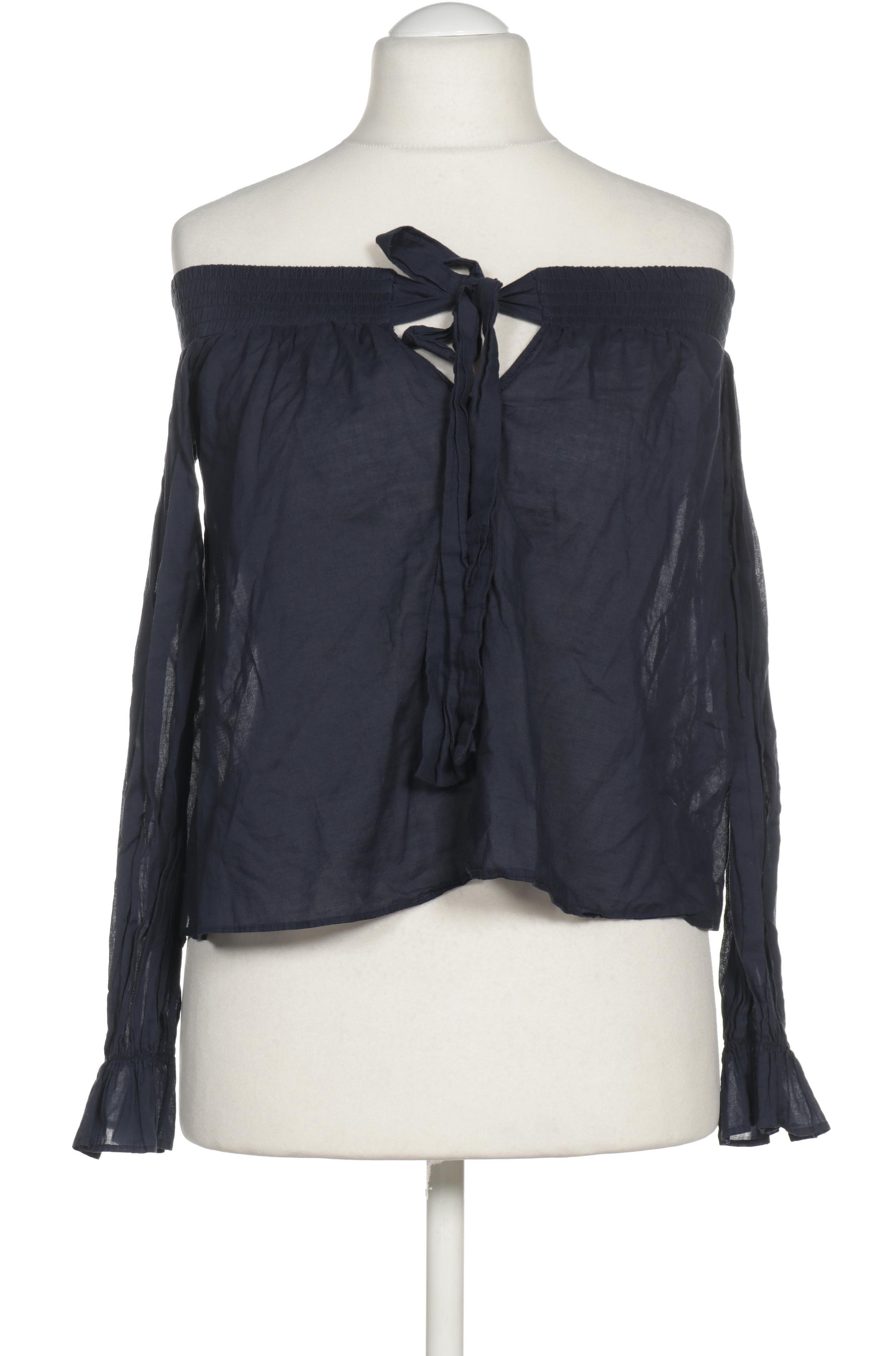 

mint&berry Damen Bluse, blau, Gr. 36