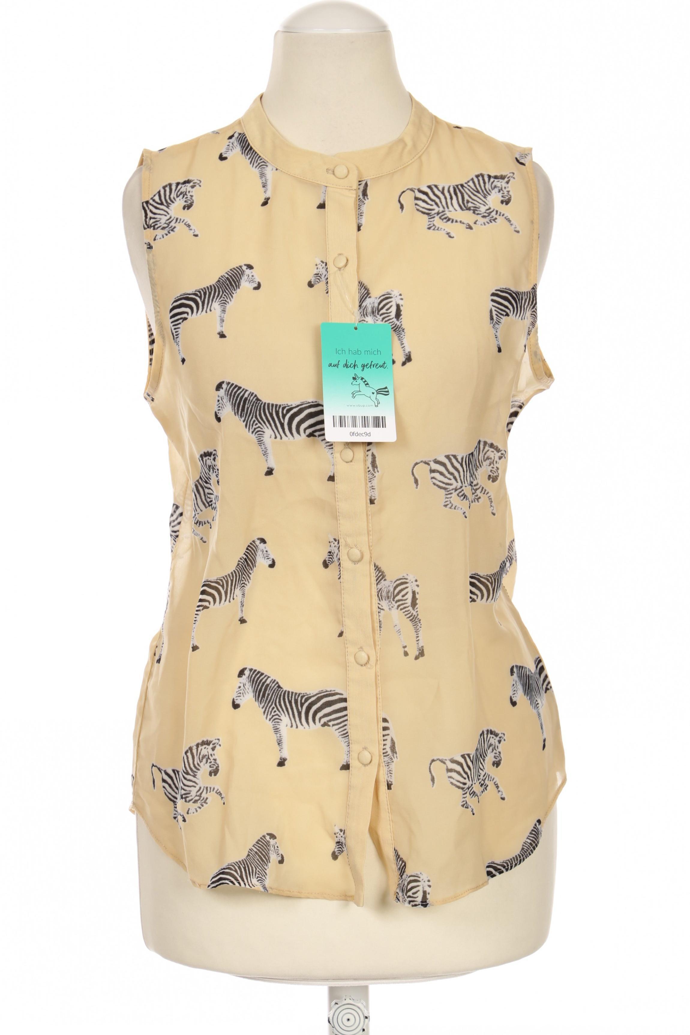 

mint&berry Damen Bluse, beige, Gr.