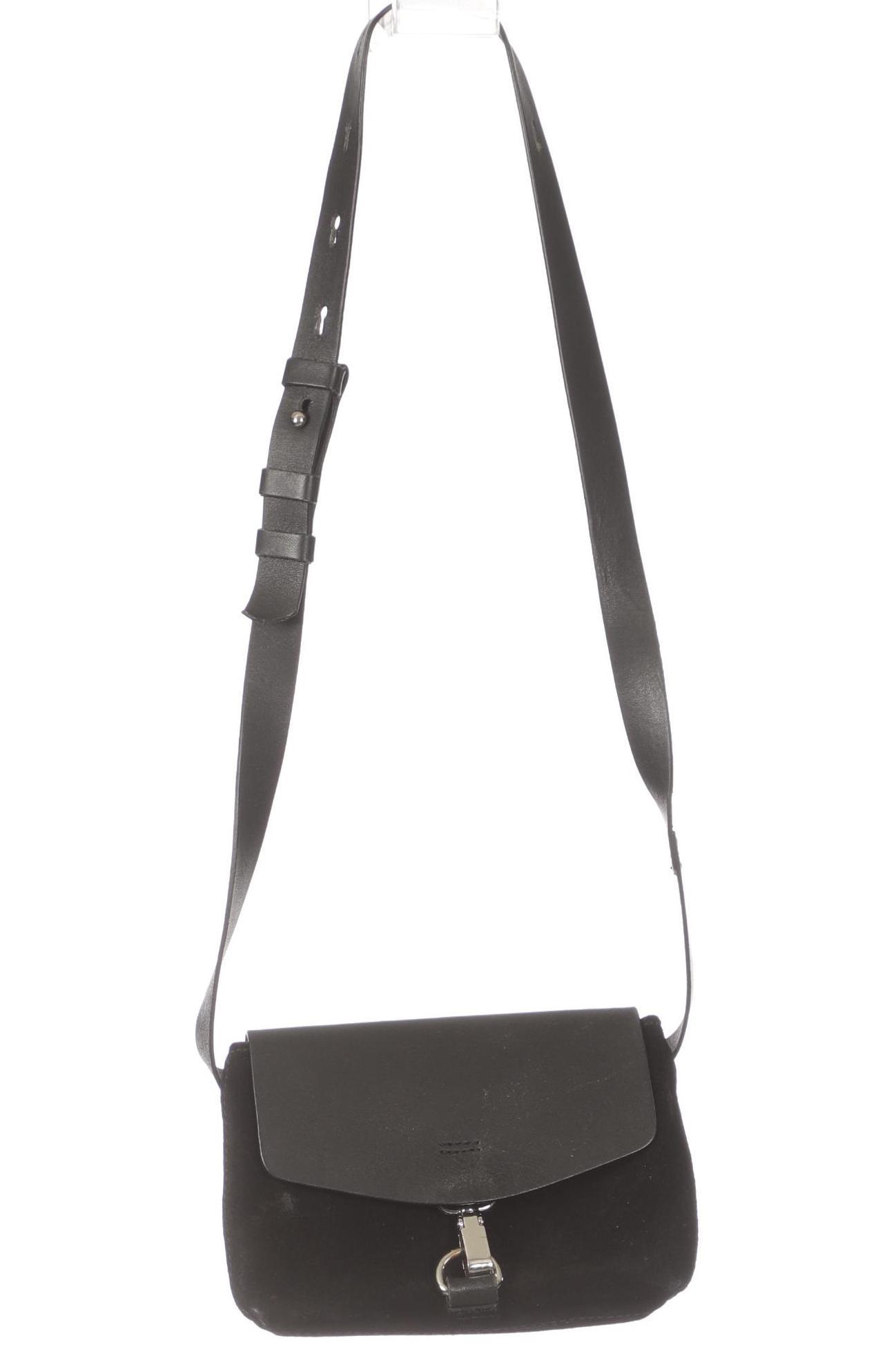 

mint&berry Damen Handtasche, schwarz, Gr.