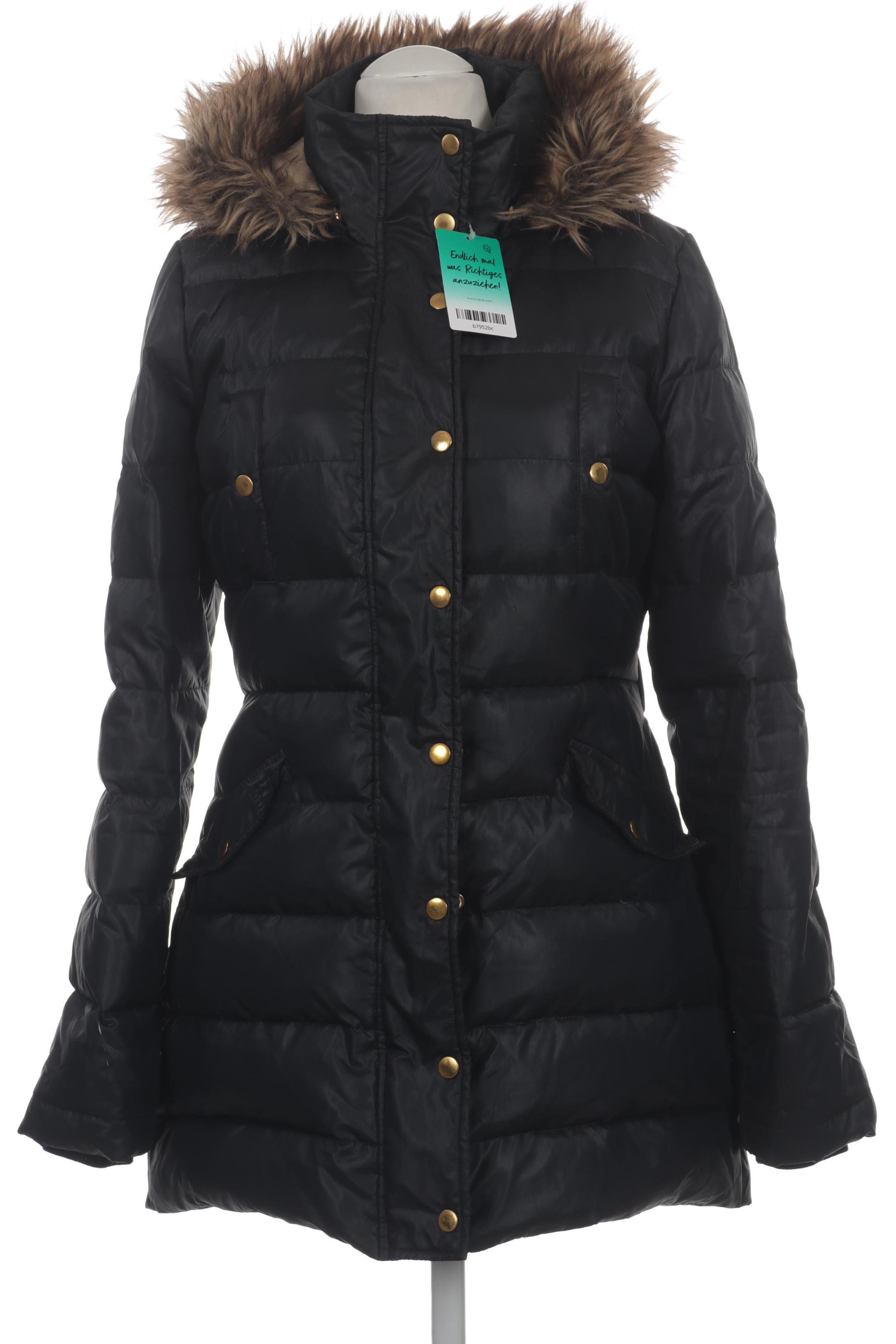 

mint&berry Damen Jacke, schwarz, Gr.