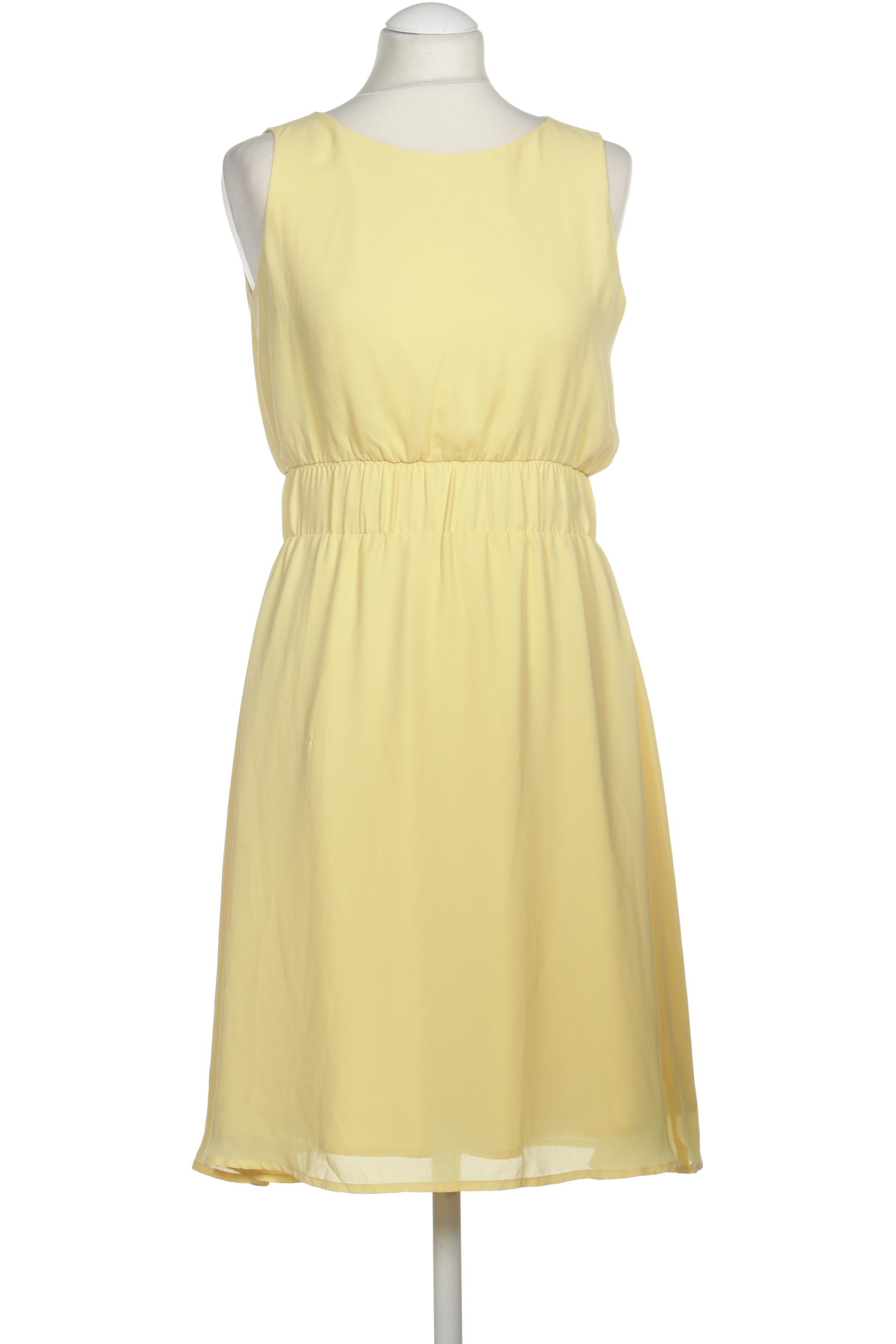 

mint&berry Damen Kleid, gelb, Gr.