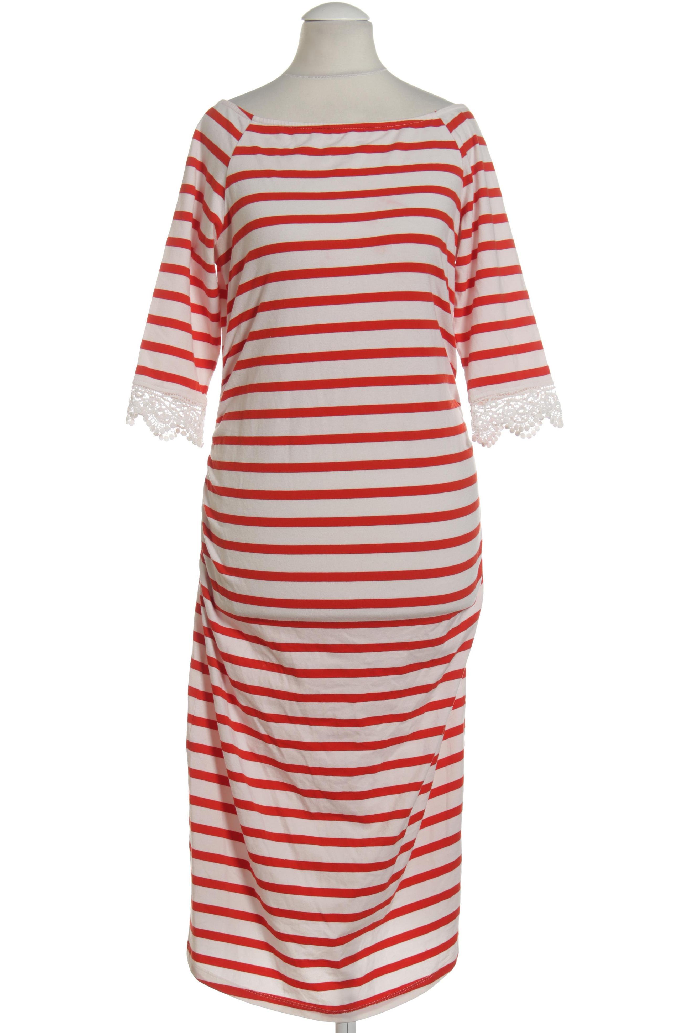 

mint&berry Damen Kleid, weiß, Gr.