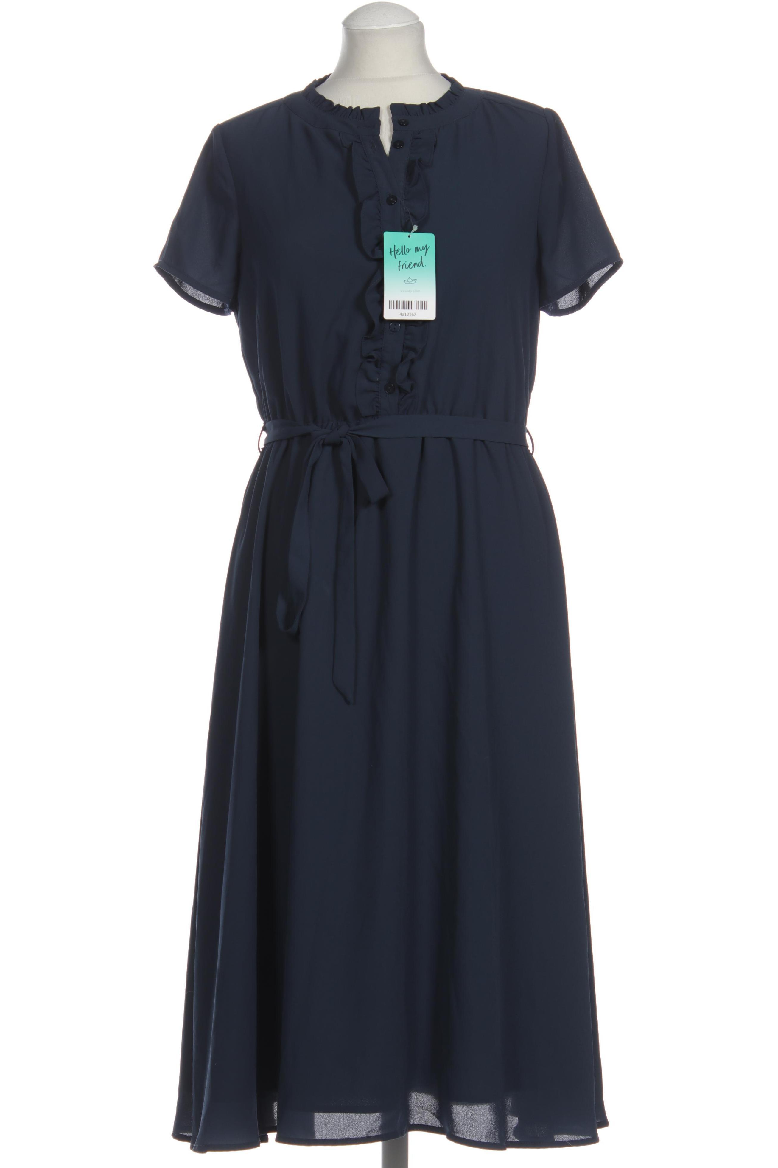 

mint&berry Damen Kleid, blau, Gr. 38