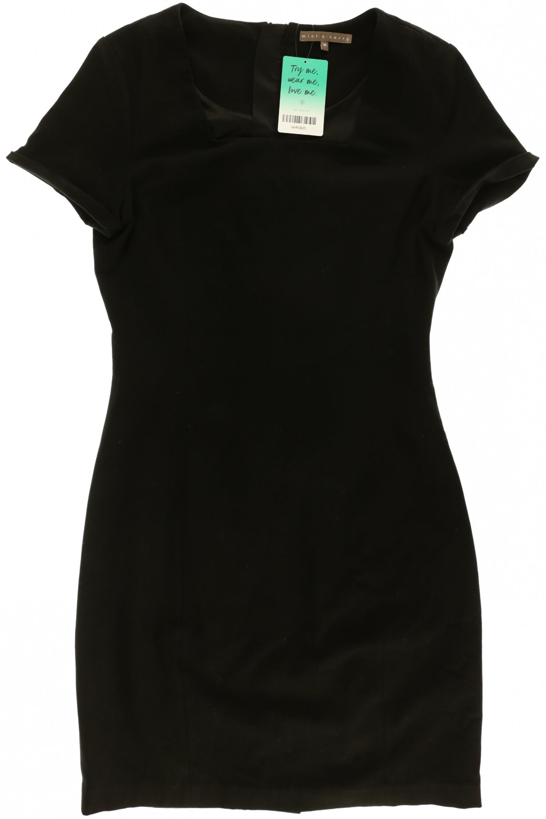 

mint&berry Damen Kleid, schwarz, Gr.