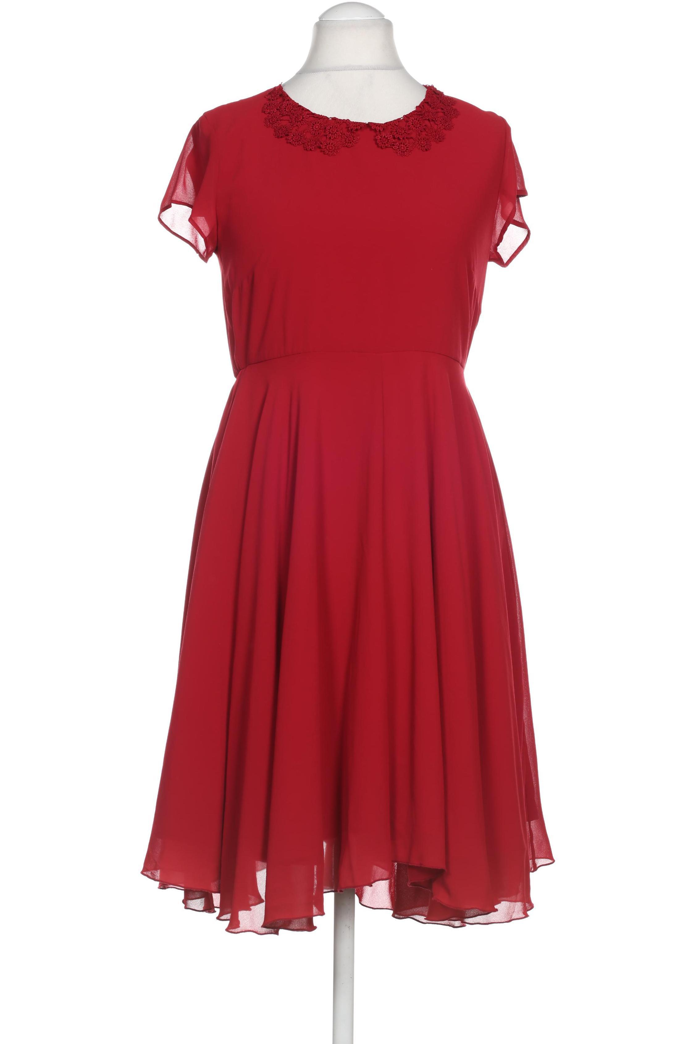 

mint&berry Damen Kleid, rot, Gr. 40