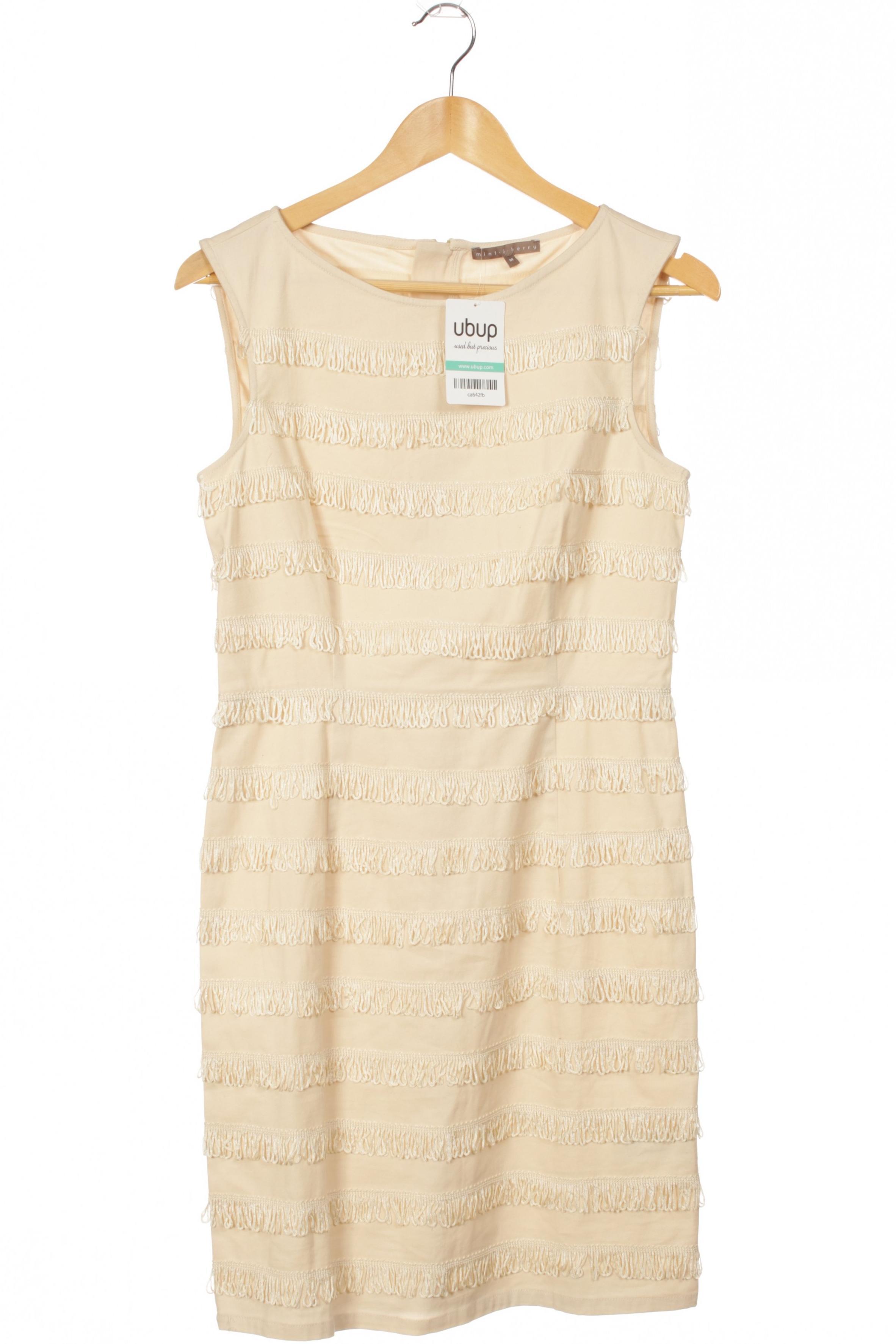 

mint&berry Damen Kleid, beige, Gr.