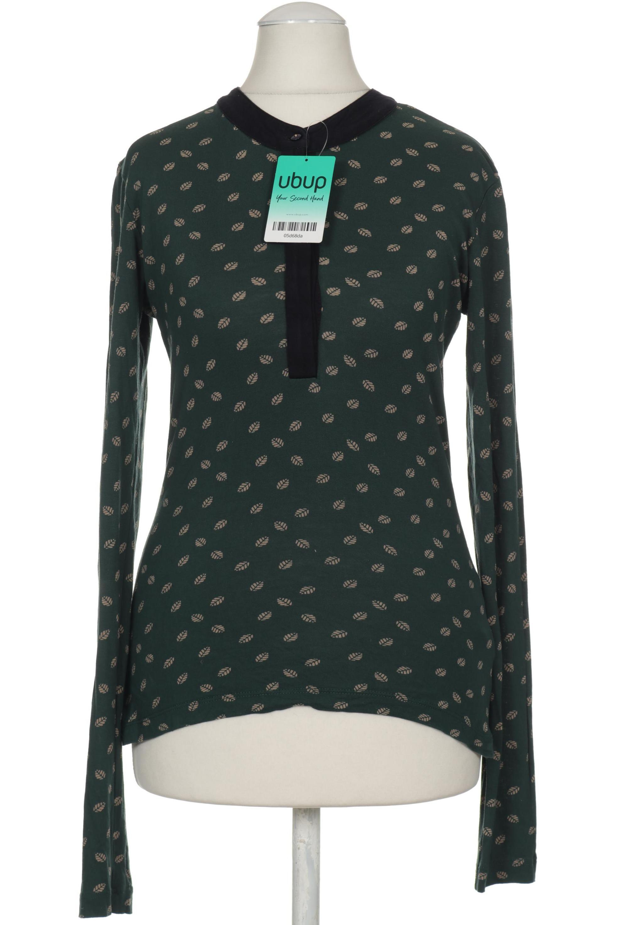 

mint&berry Damen Langarmshirt, grün, Gr.