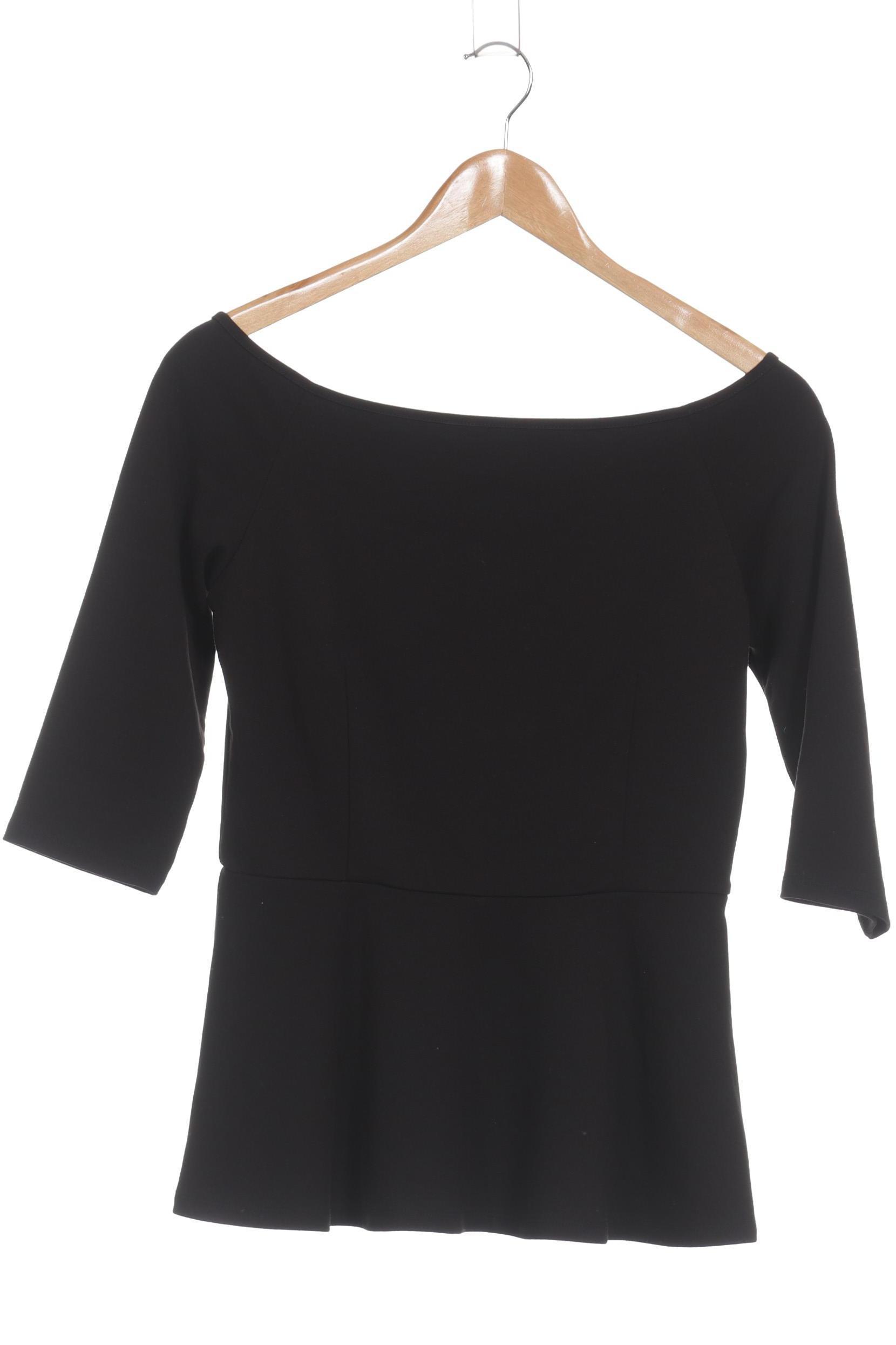 

mint&berry Damen Bluse, schwarz, Gr.