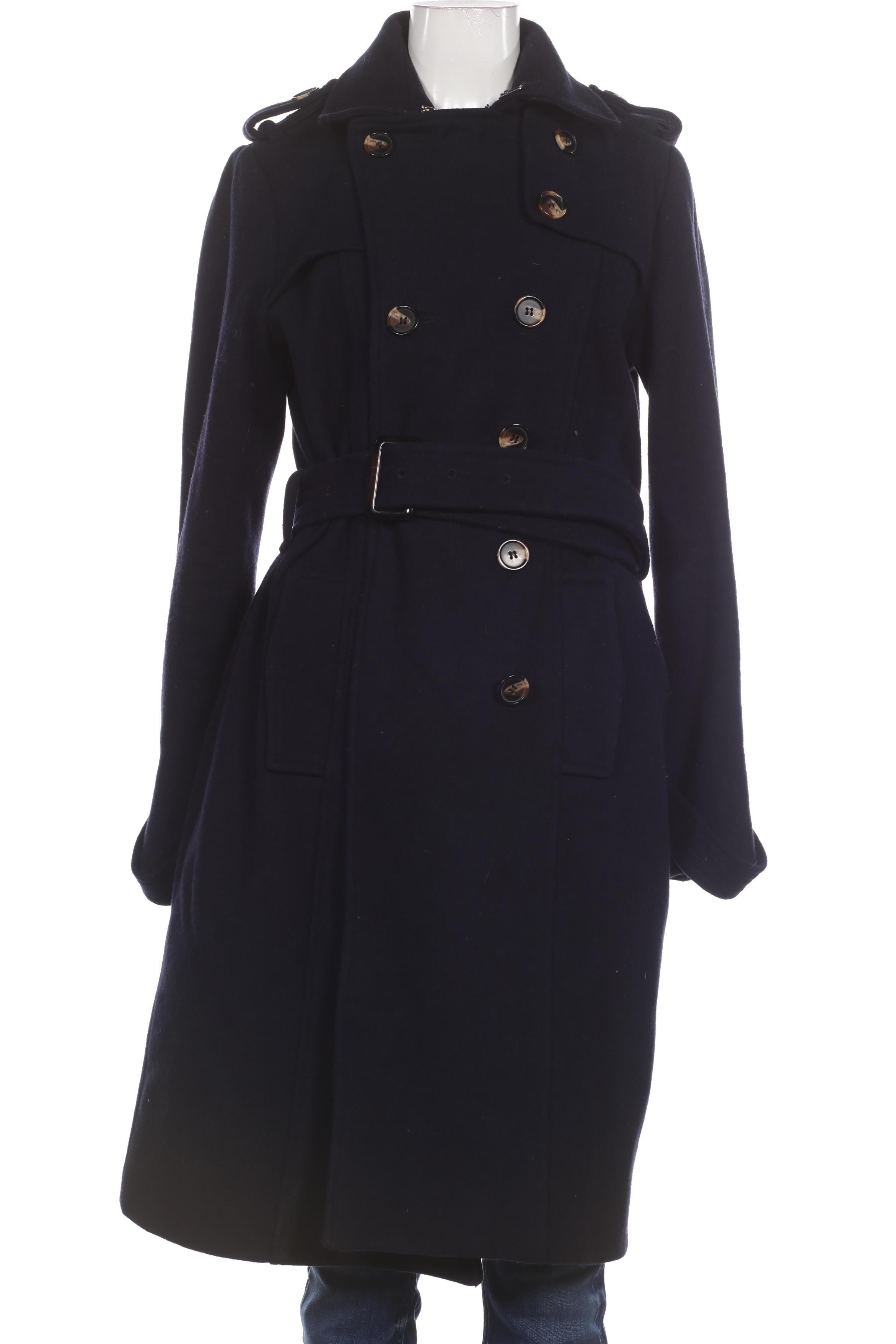 

mint&berry Damen Mantel, blau, Gr. 36