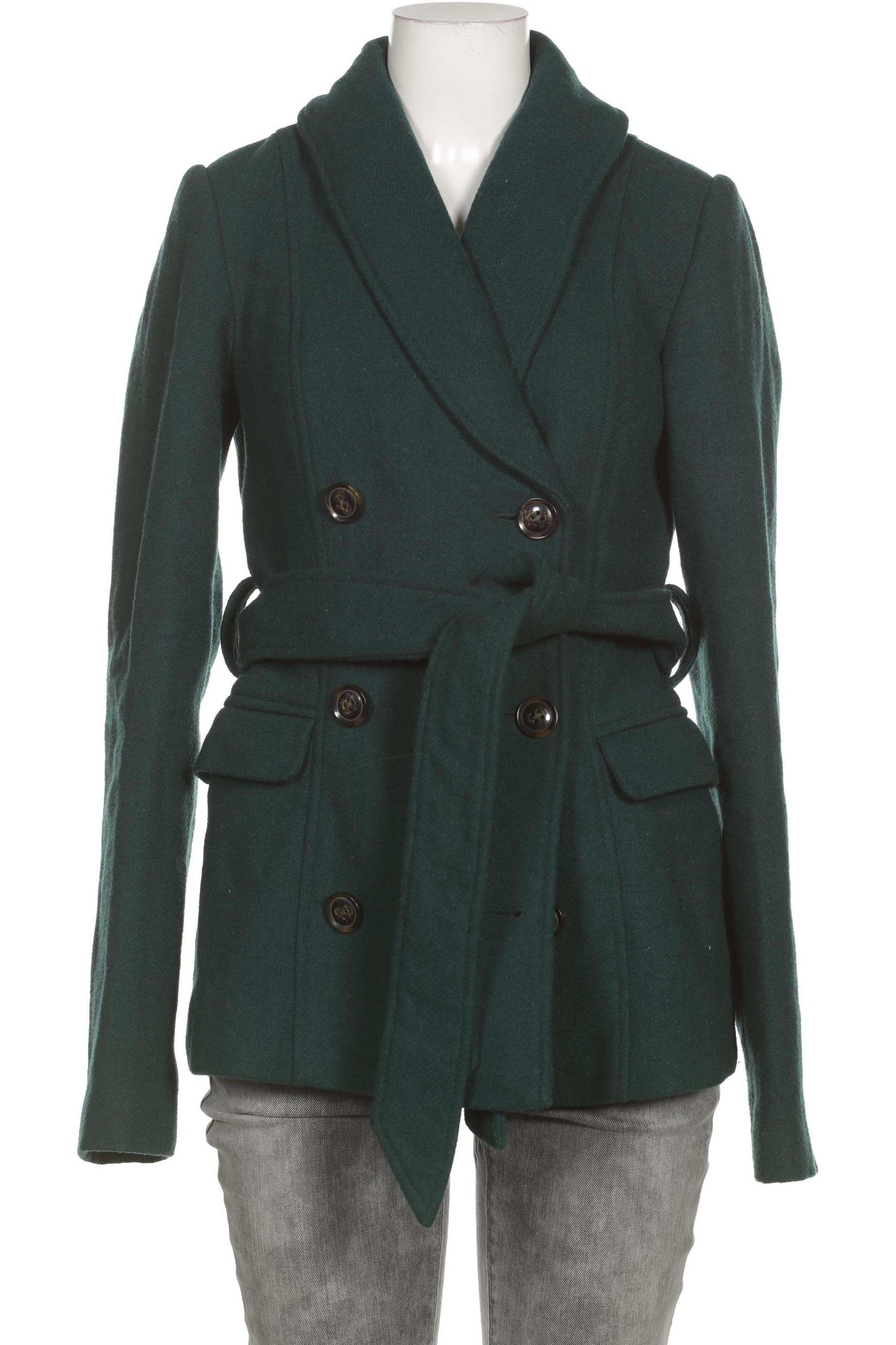 

mint&berry Damen Mantel, grün, Gr.