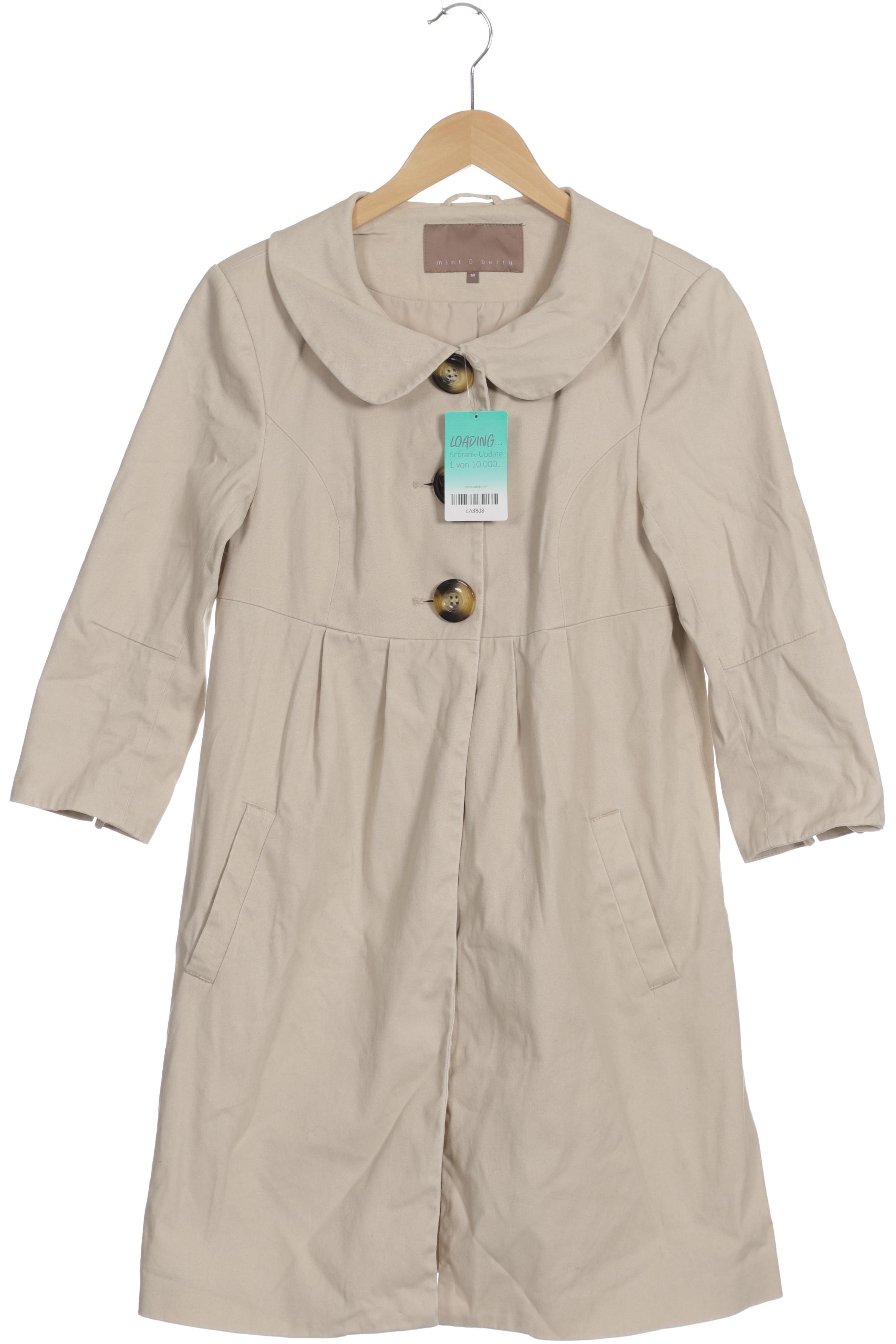 

mint&berry Damen Mantel, beige, Gr.