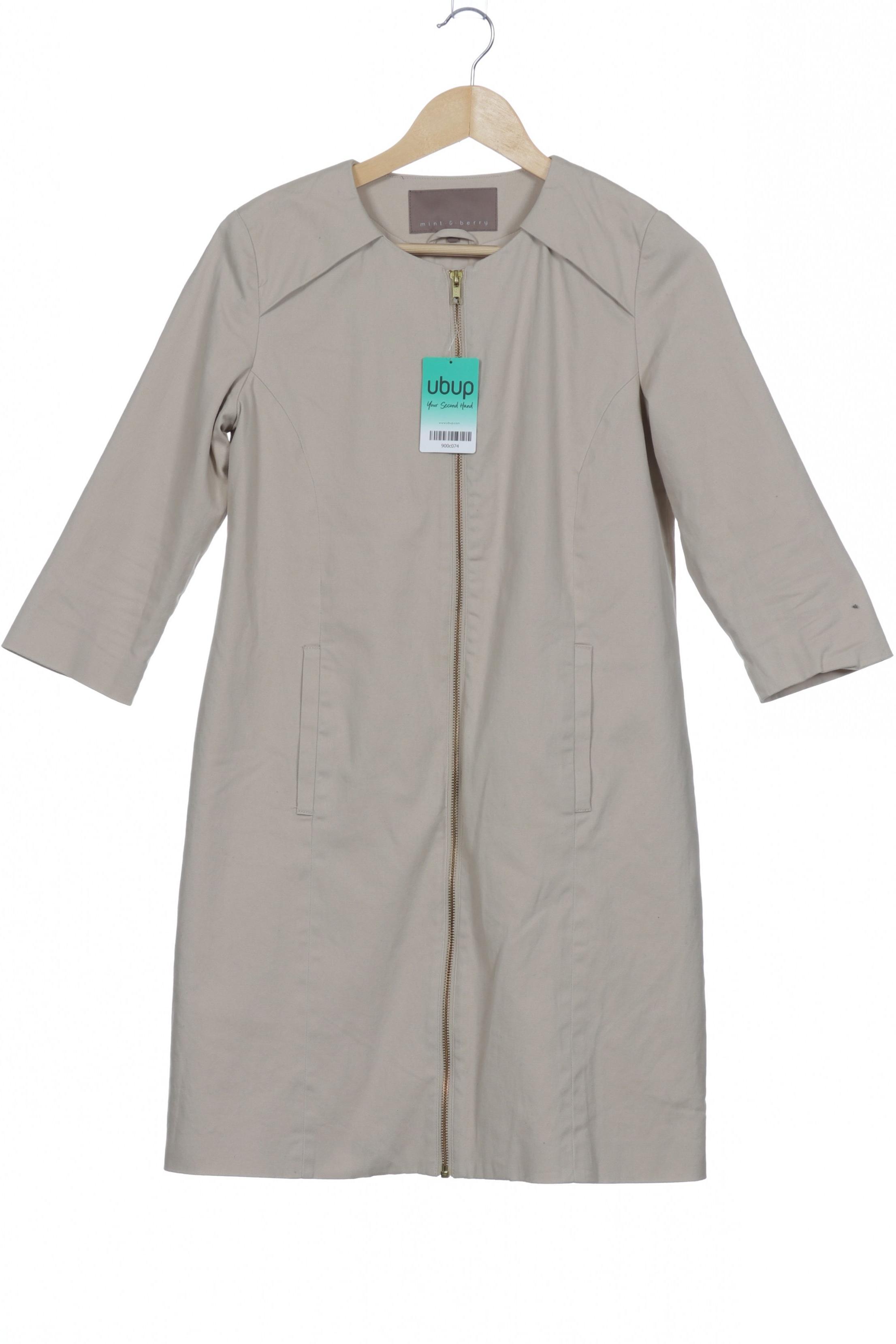 

mint&berry Damen Mantel, beige, Gr.
