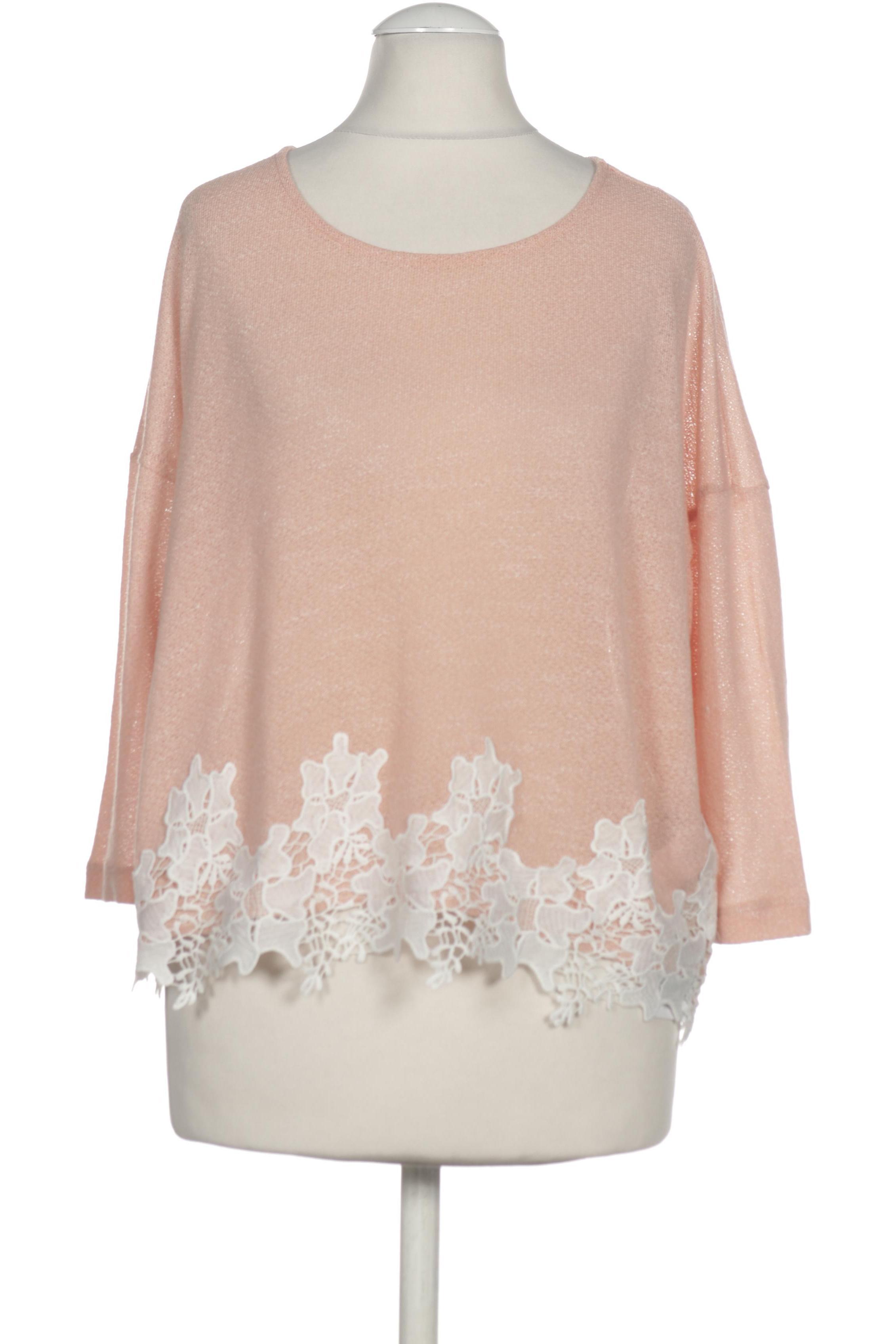 

mint&berry Damen Pullover, orange, Gr.