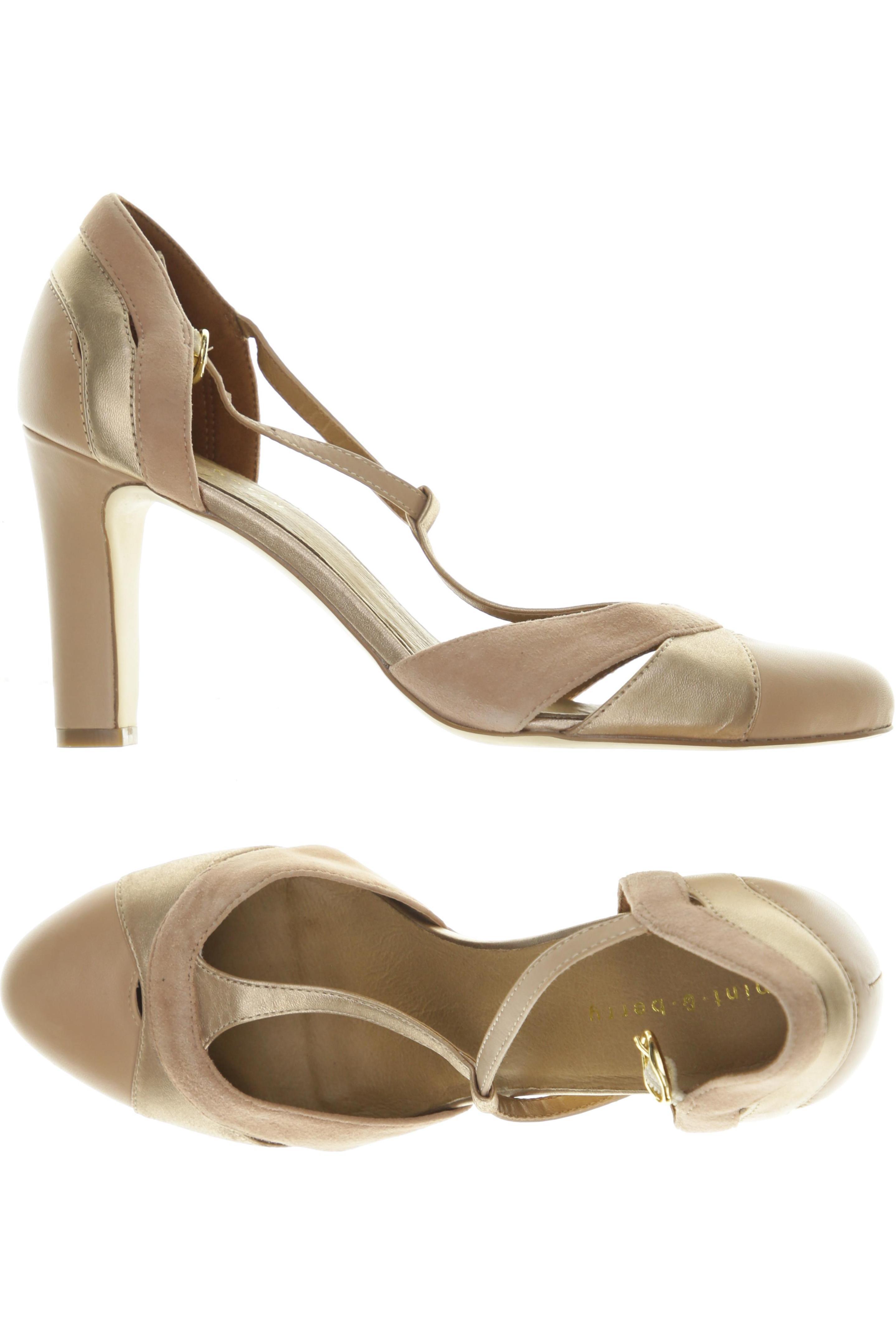 

mint&berry Damen Pumps, beige, Gr. 38