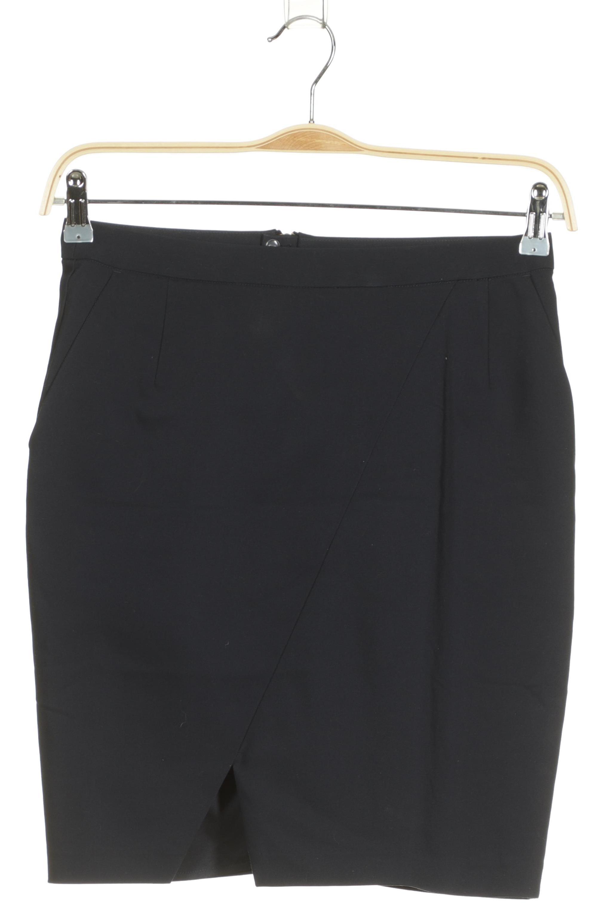 

mint&berry Damen Rock, blau, Gr. 38