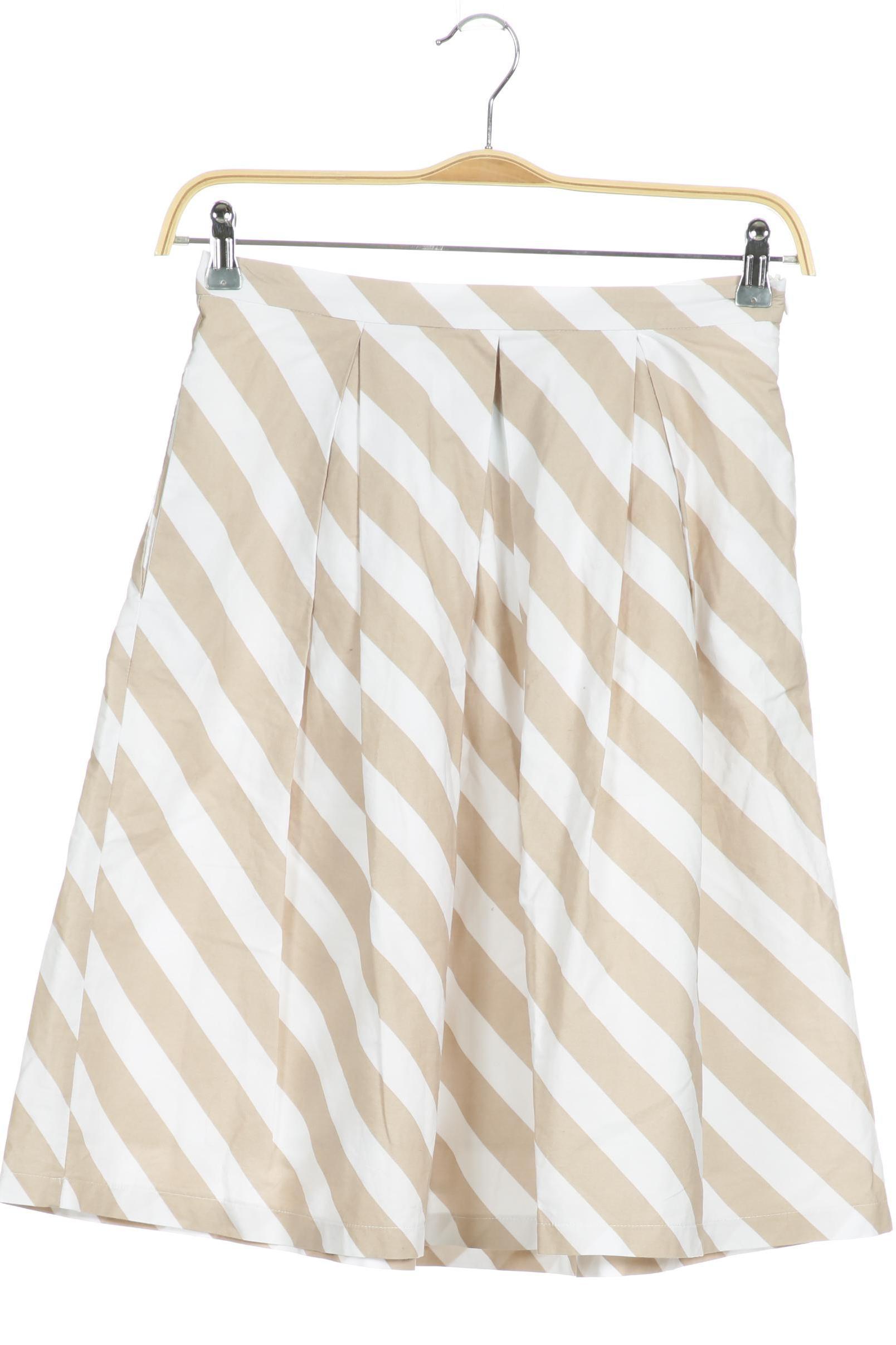 

mint&berry Damen Rock, beige, Gr. 38