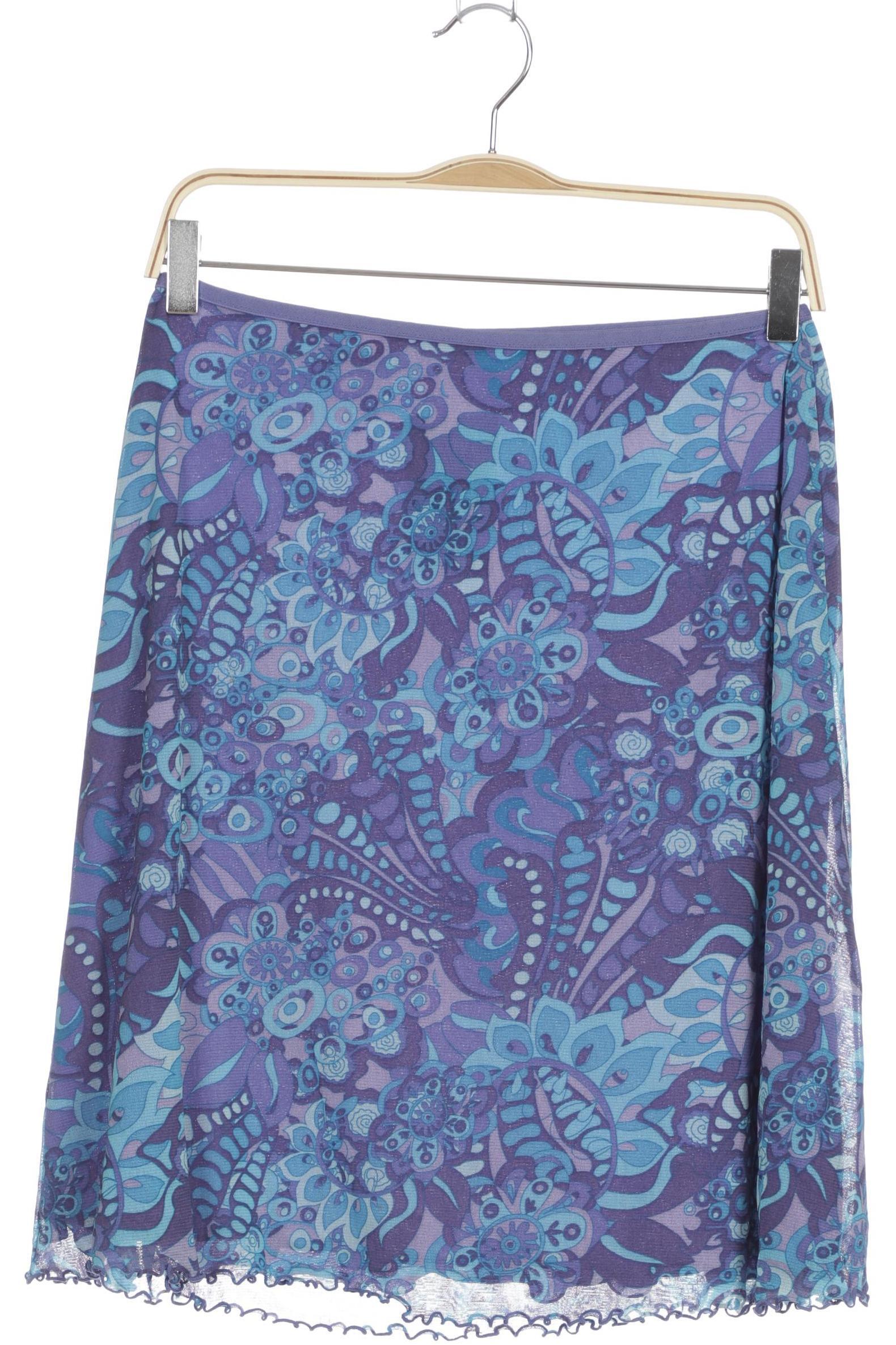 

mint&berry Damen Rock, grün, Gr. 40