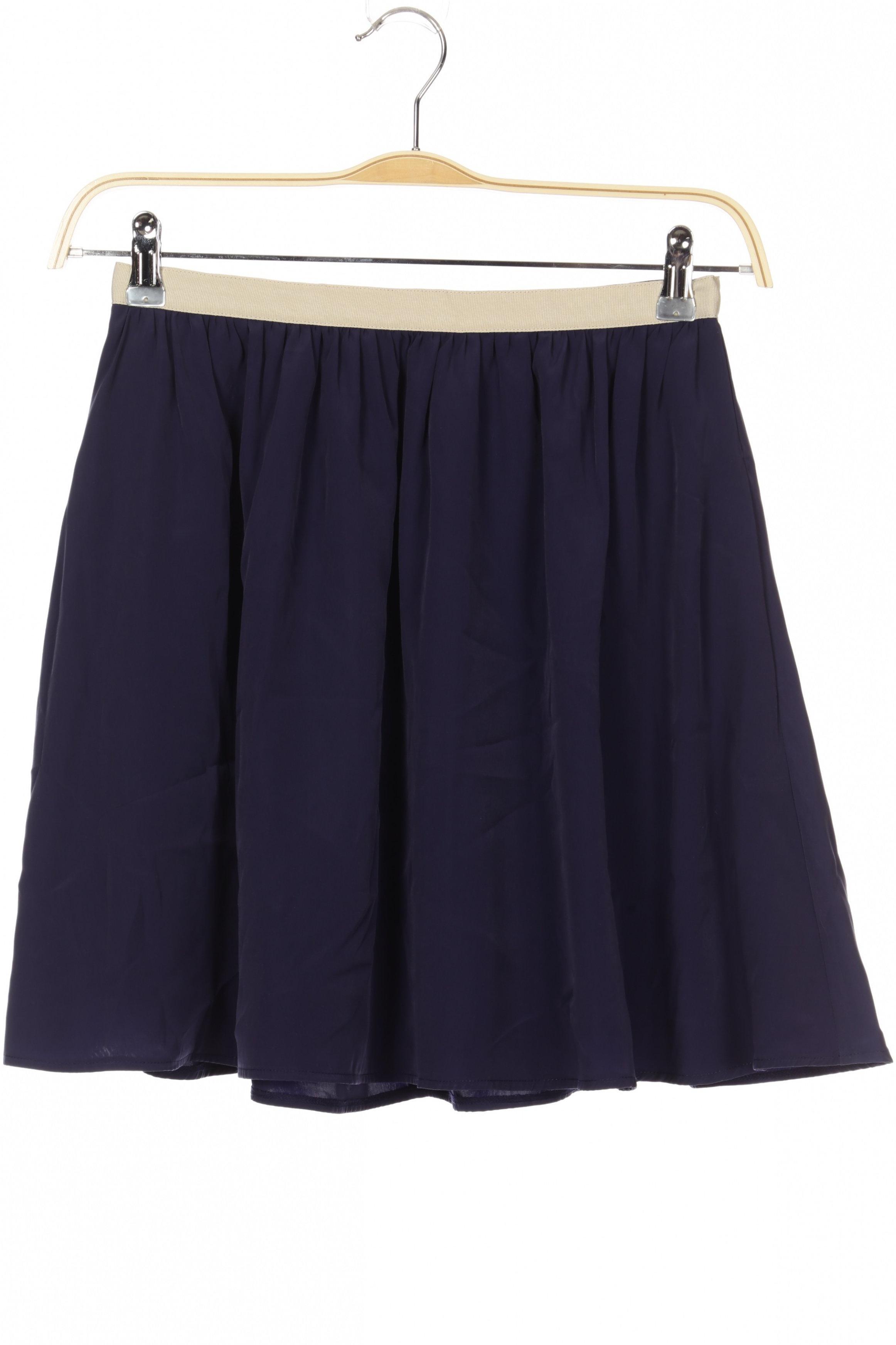 

mint&berry Damen Rock, blau, Gr.