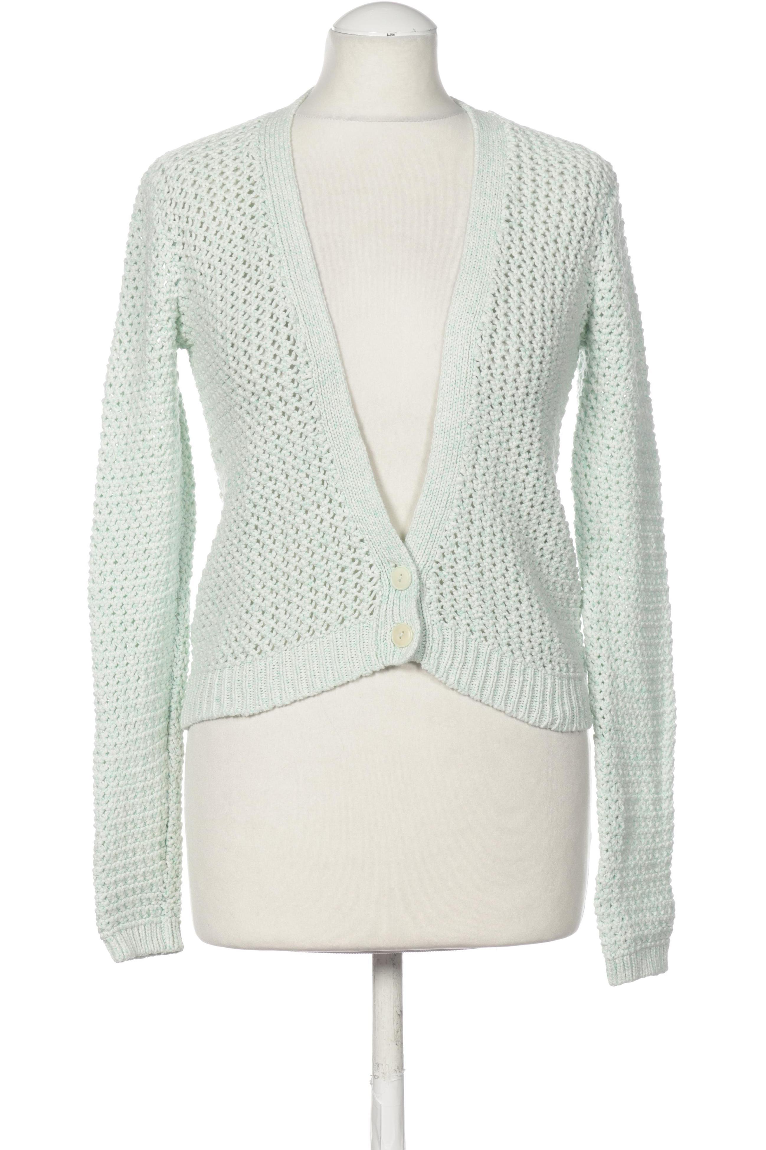 

mint&berry Damen Strickjacke, grün, Gr.