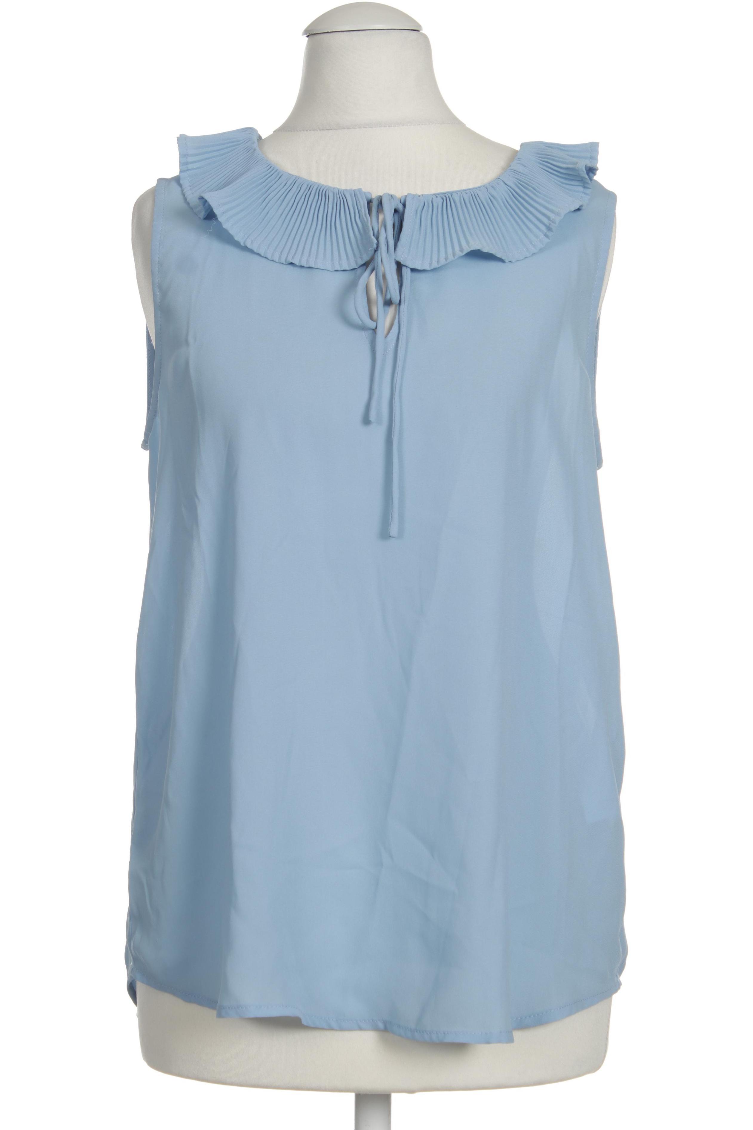 

mint&berry Damen Top, blau, Gr. 34