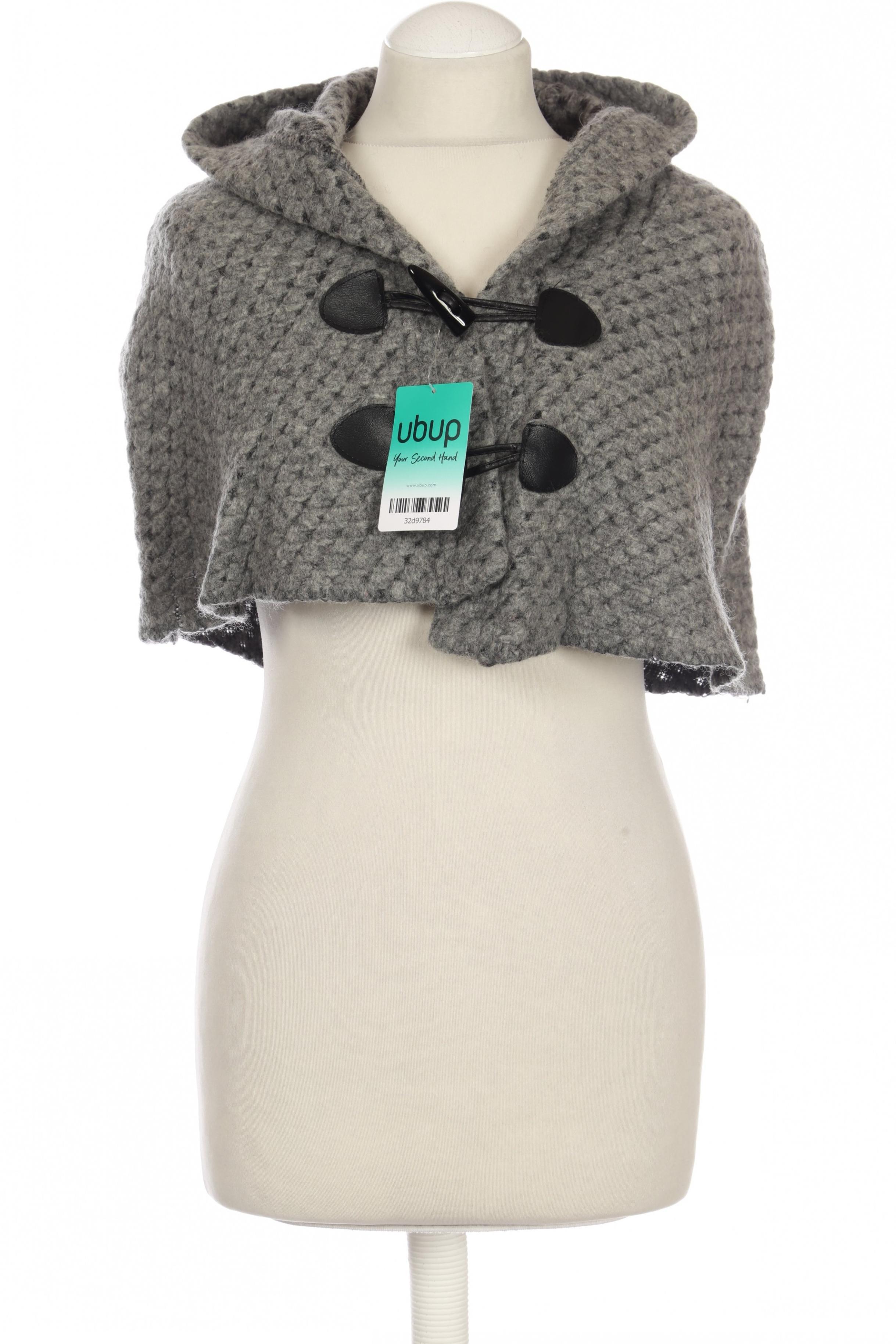 

miss miss Damen Strickjacke, grau, Gr.