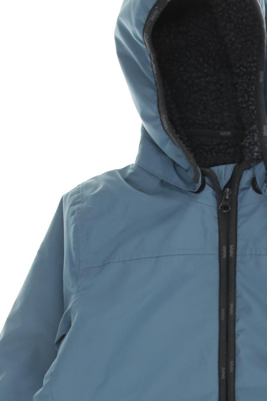 Thumbnail - molo Jungen Jacke, türkis, Gr. 122